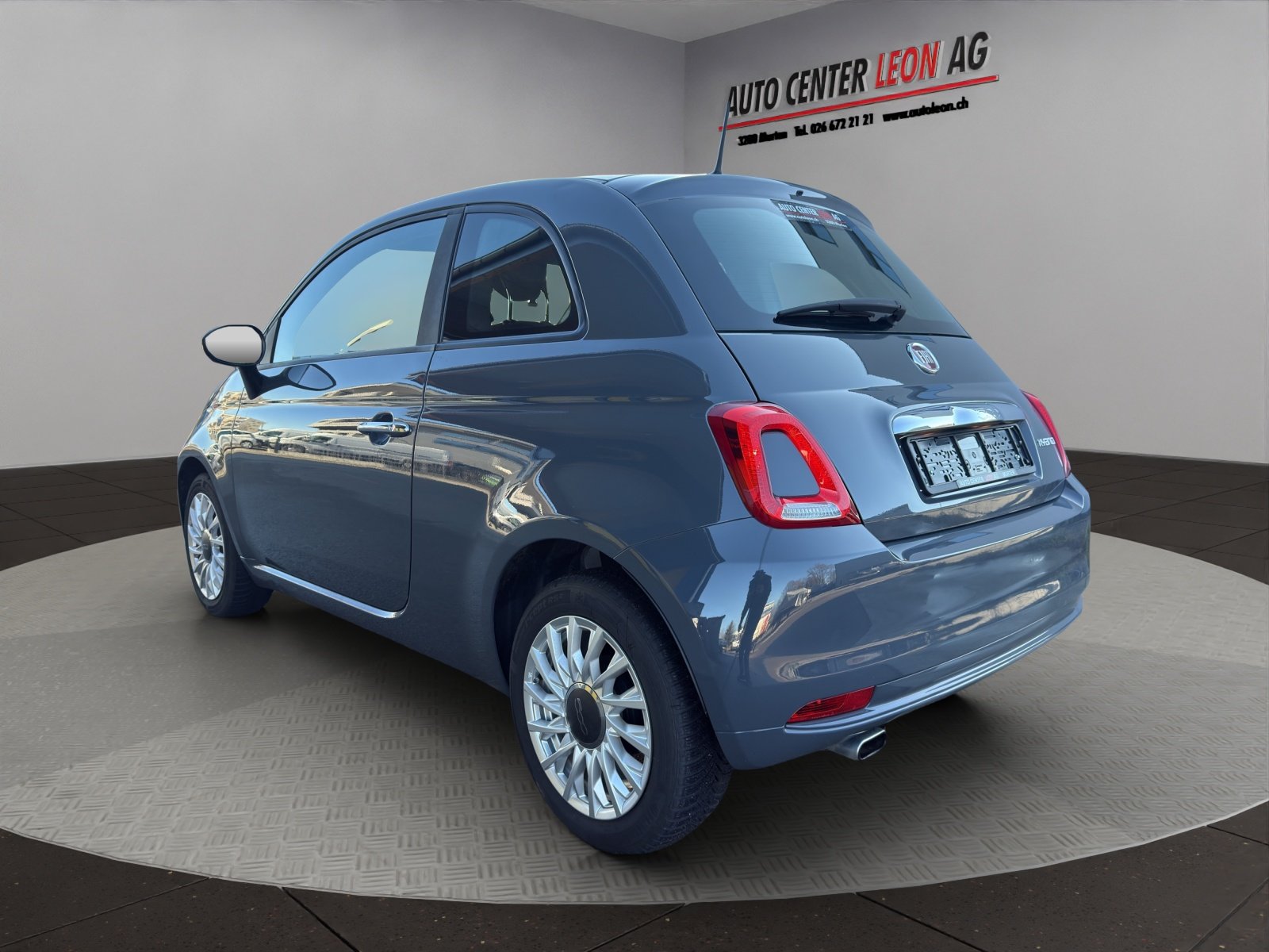 FIAT 500 1.0 N3 MildHybrid Lounge, Mild-Hybrid Petrol/Electric, Second hand / Used, Manual - 4