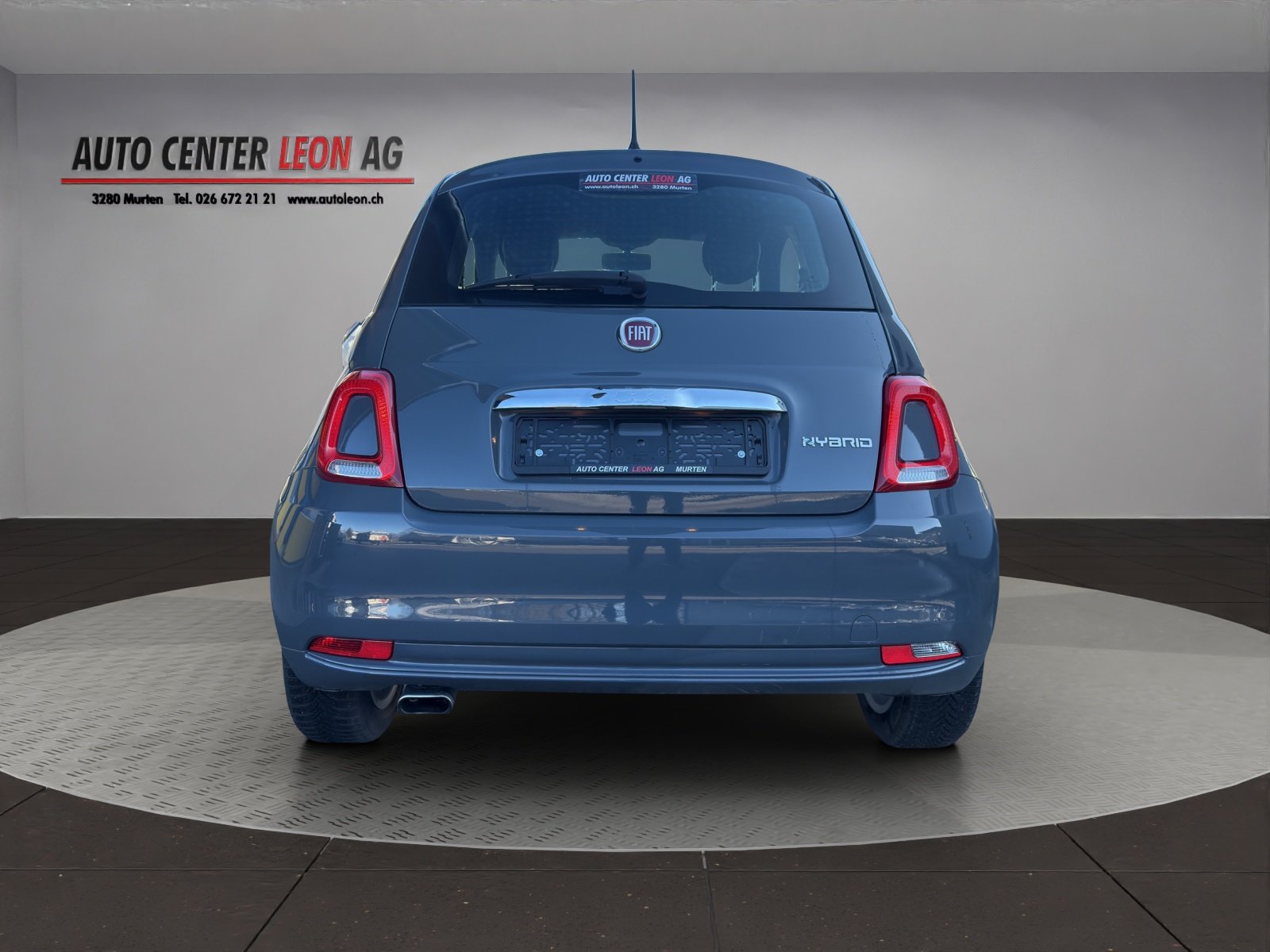 FIAT 500 1.0 N3 MildHybrid Lounge, Mild-Hybrid Petrol/Electric, Second hand / Used, Manual - 5