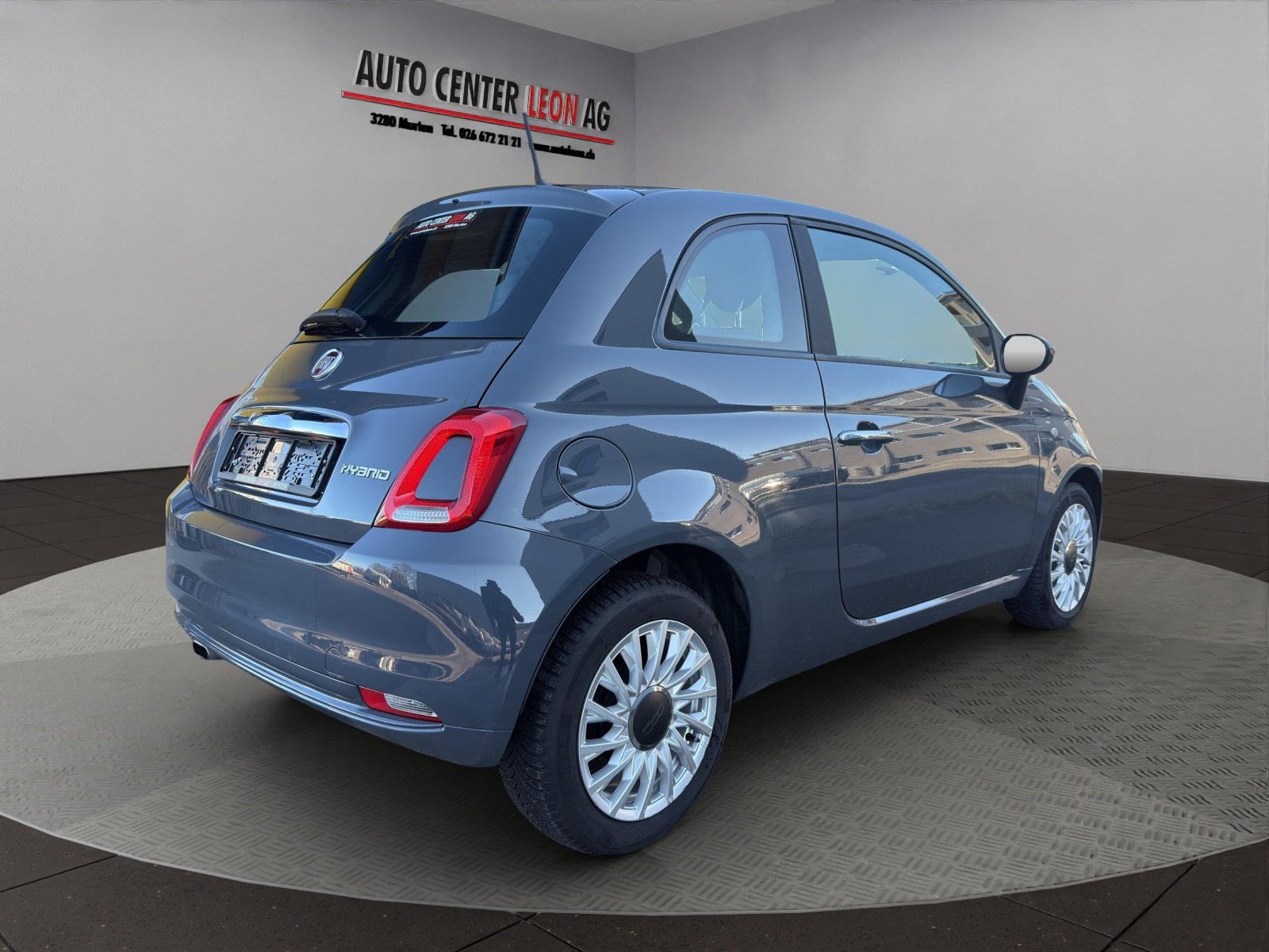 FIAT 500 1.0 N3 MildHybrid Lounge, Mild-Hybrid Petrol/Electric, Second hand / Used, Manual - 6