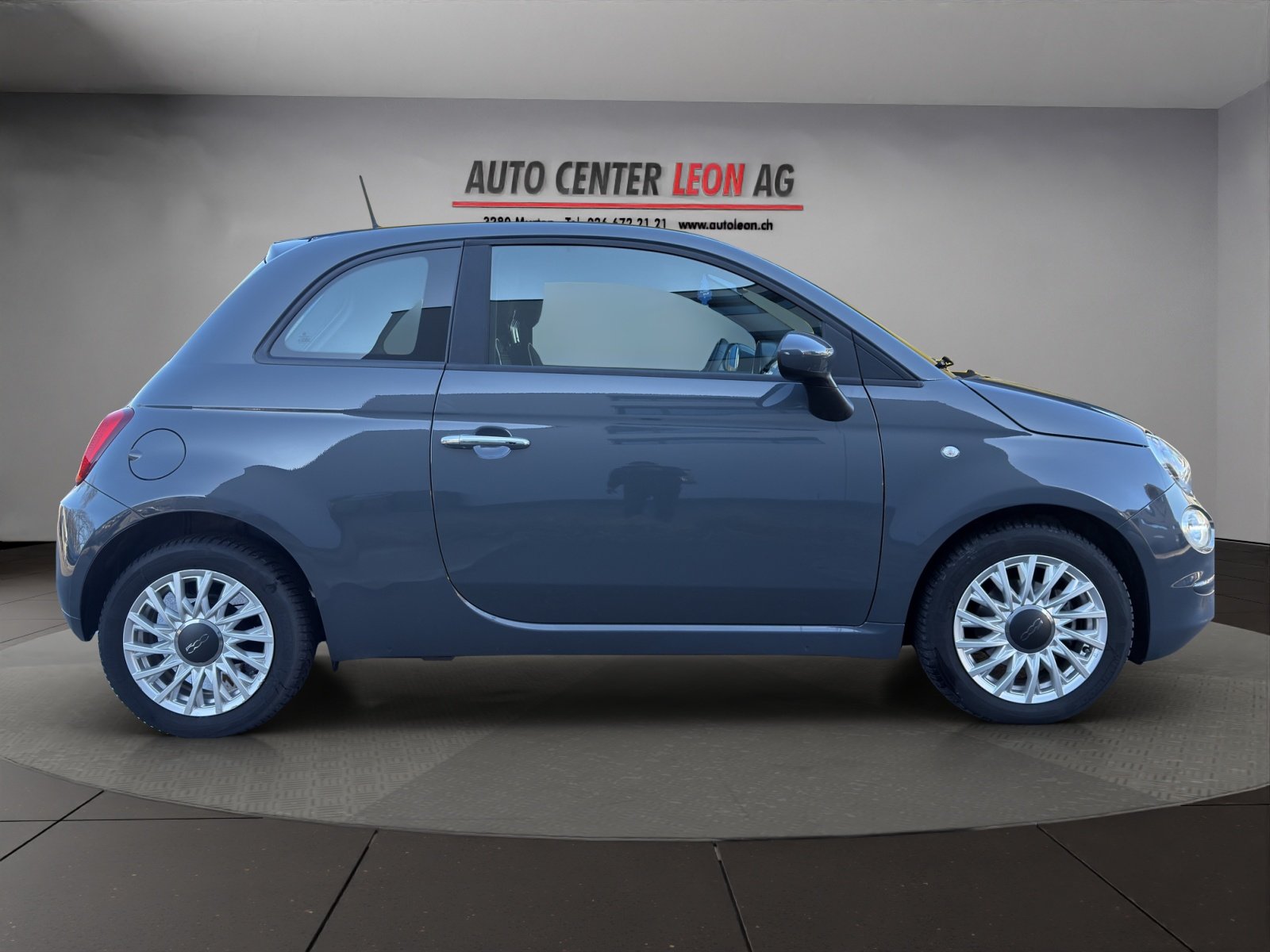 FIAT 500 1.0 N3 MildHybrid Lounge, Mild-Hybrid Petrol/Electric, Second hand / Used, Manual - 7