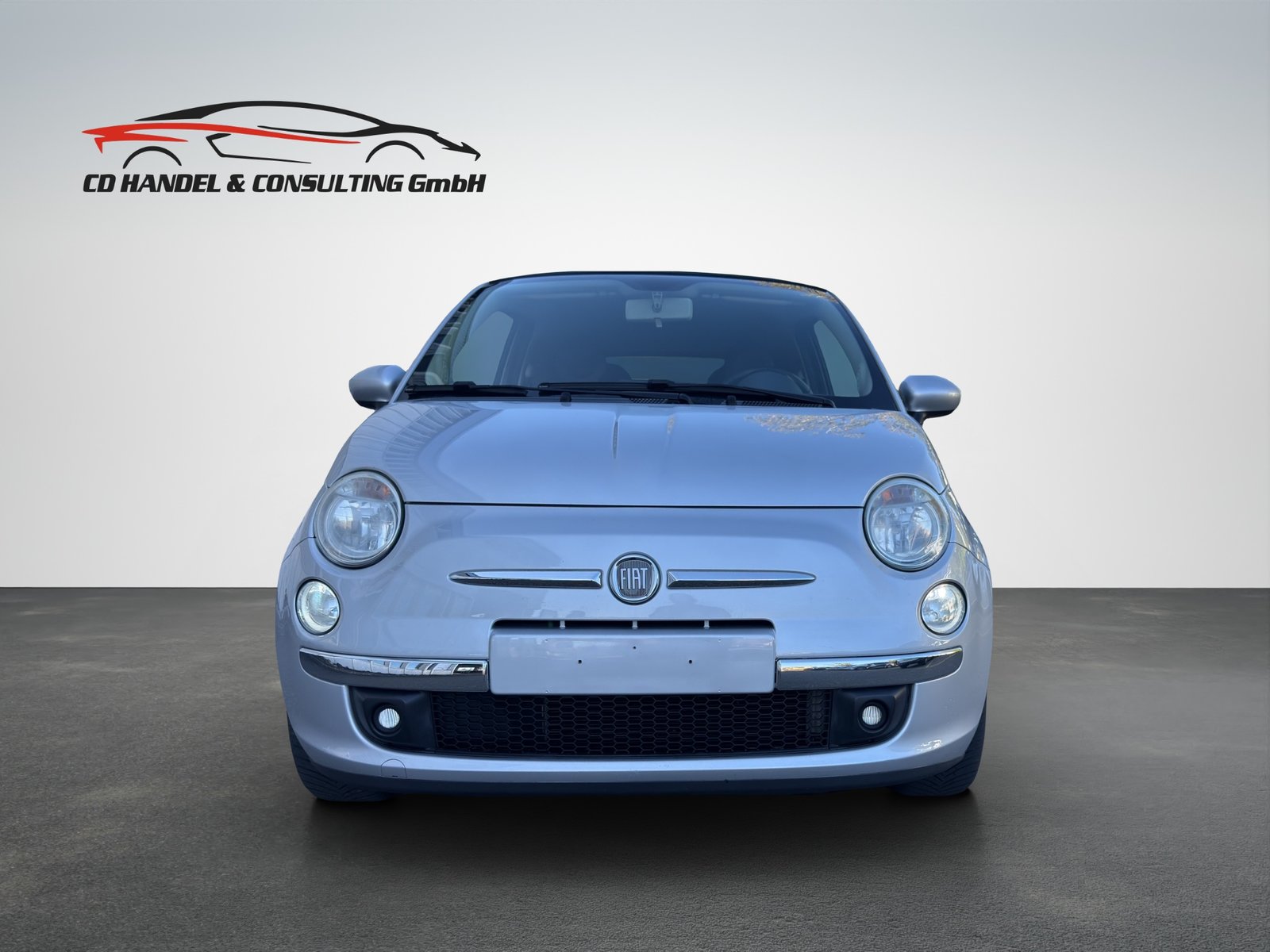 FIAT 500 1.2 Lounge, Benzina, Occasioni / Usate, Manuale - 2