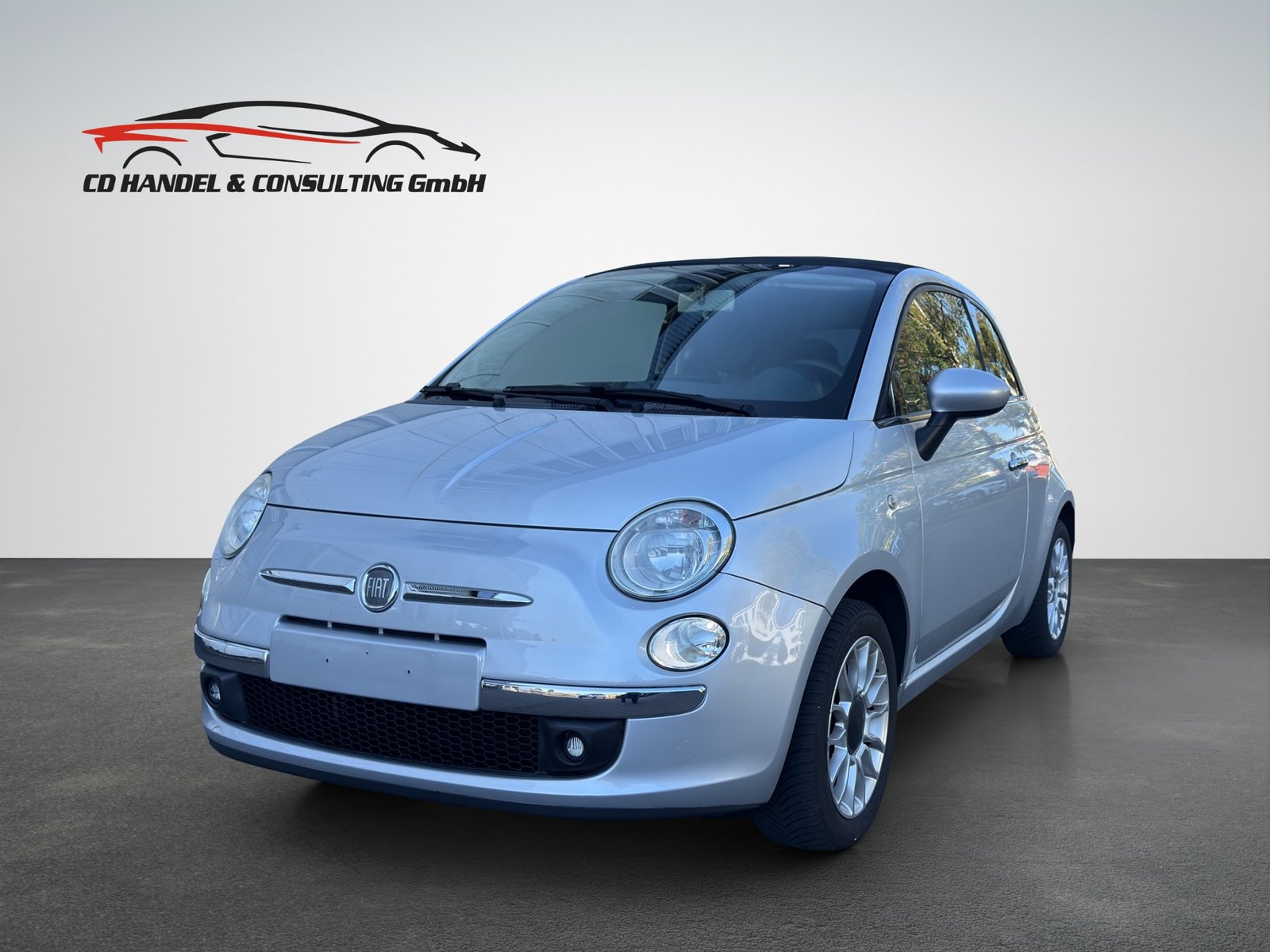 FIAT 500 1.2 Lounge, Benzina, Occasioni / Usate, Manuale - 3