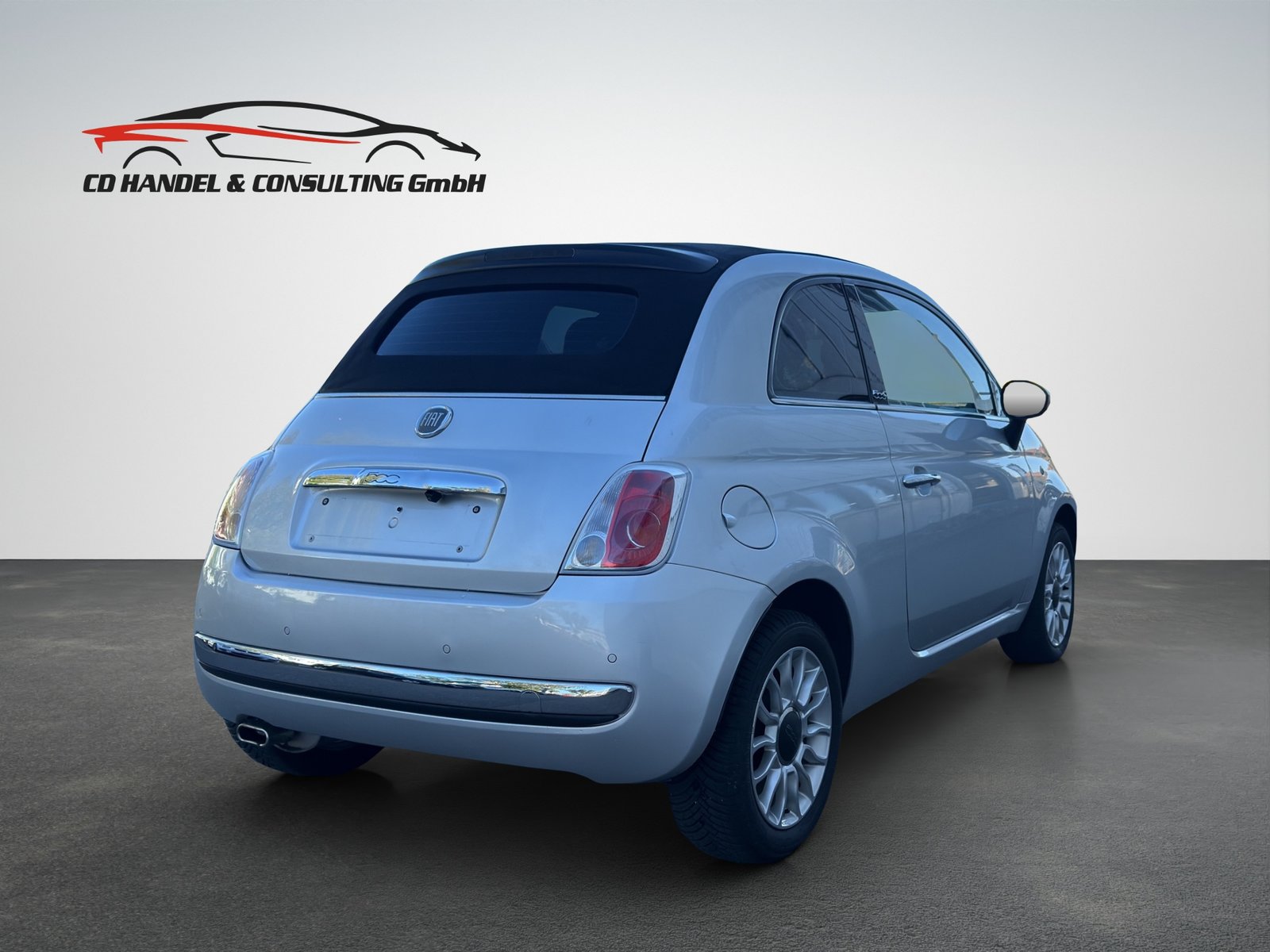 FIAT 500 1.2 Lounge, Benzina, Occasioni / Usate, Manuale - 4