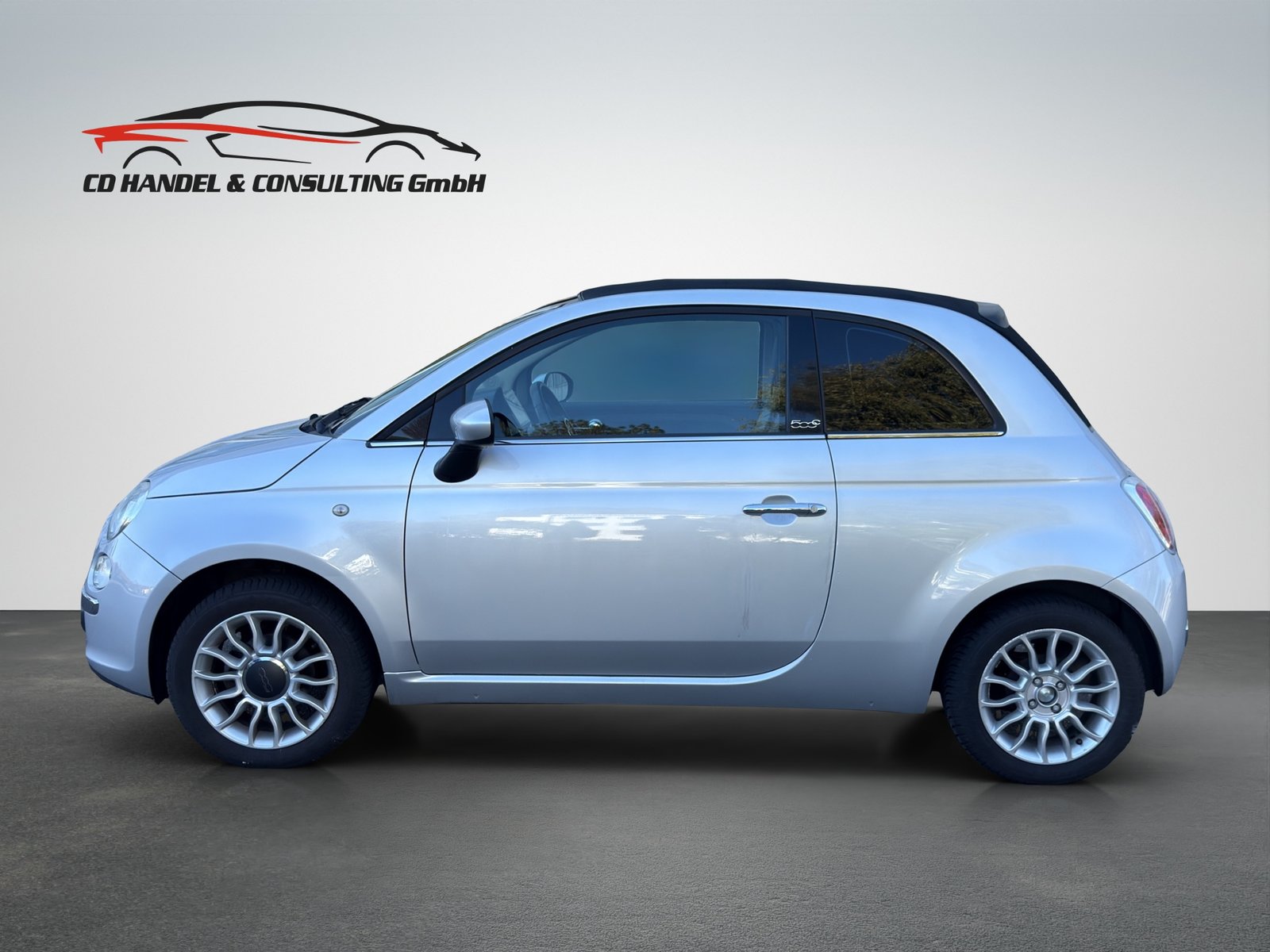 FIAT 500 1.2 Lounge, Benzina, Occasioni / Usate, Manuale - 5
