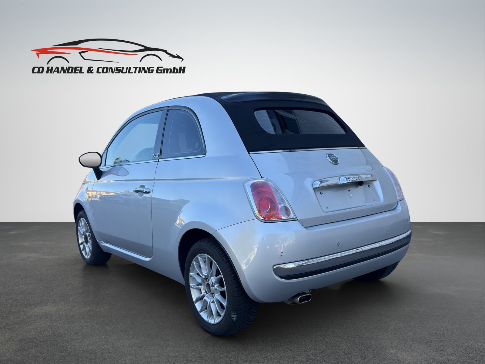 FIAT 500 1.2 Lounge, Benzina, Occasioni / Usate, Manuale - 6