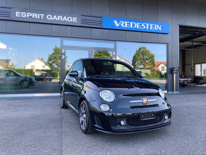 FIAT 500 1.4 16V Turbo Abarth, Essence, Occasion / Utilisé, Manuelle