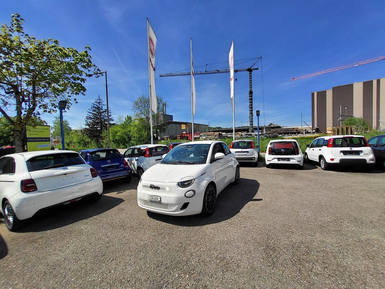 FIAT 500 3+1 electric 87 kW Icon, Elettrica, Occasioni / Usate, Automatico - 4