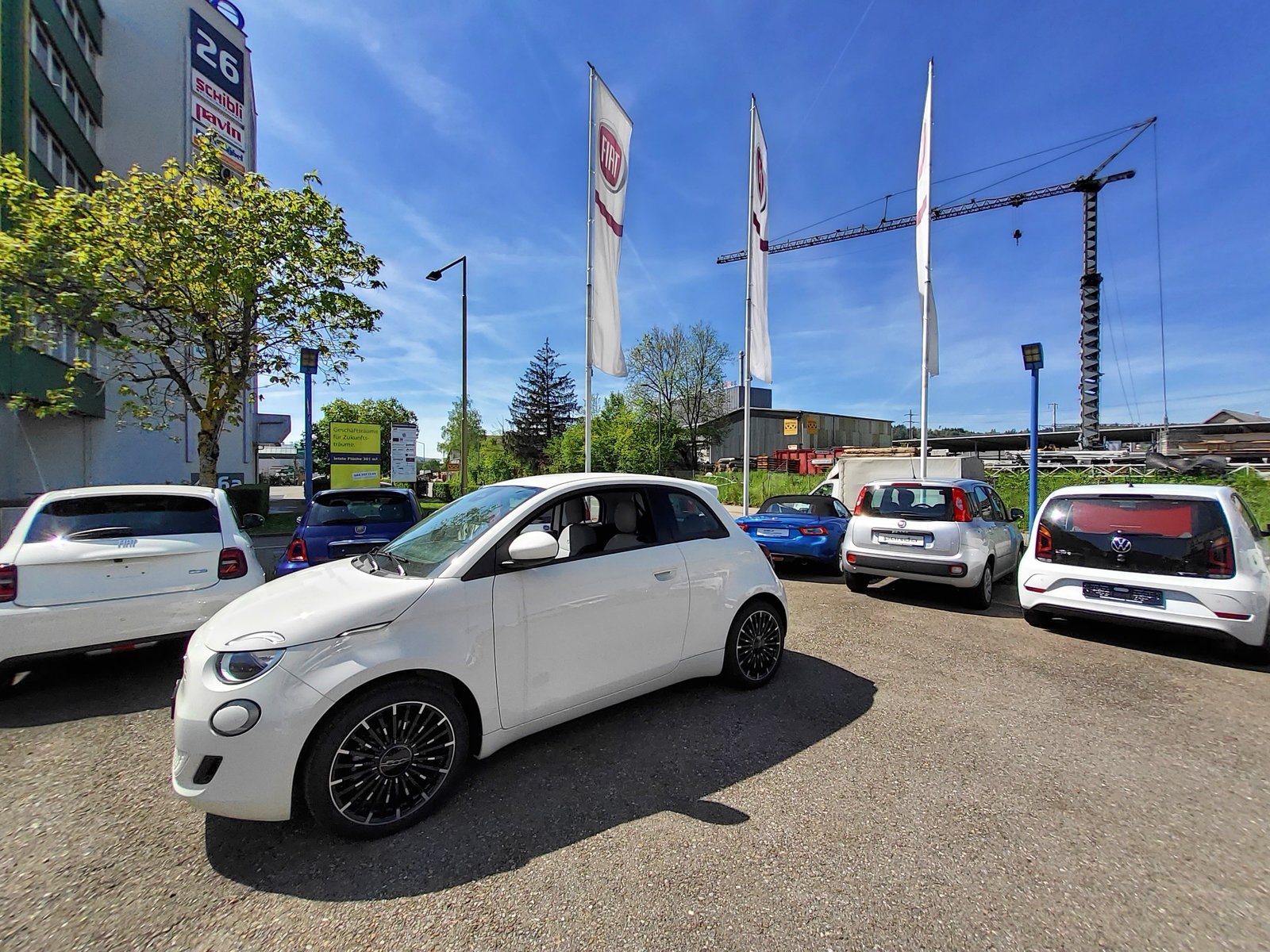 FIAT 500 3+1 electric 87 kW Icon, Elettrica, Occasioni / Usate, Automatico - 5