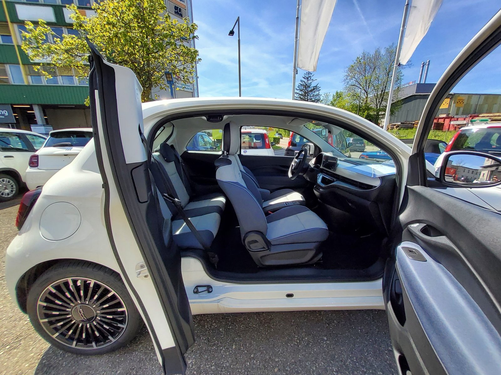 FIAT 500 3+1 electric 87 kW Icon, Elettrica, Occasioni / Usate, Automatico - 6