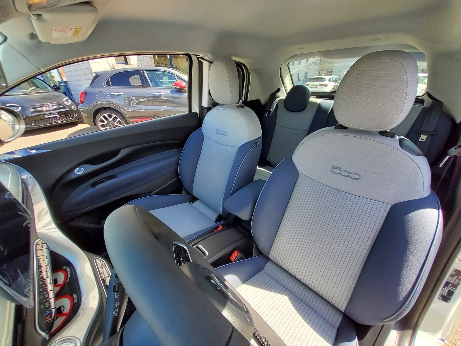 FIAT 500 3+1 electric 87 kW Icon, Elettrica, Occasioni / Usate, Automatico - 7
