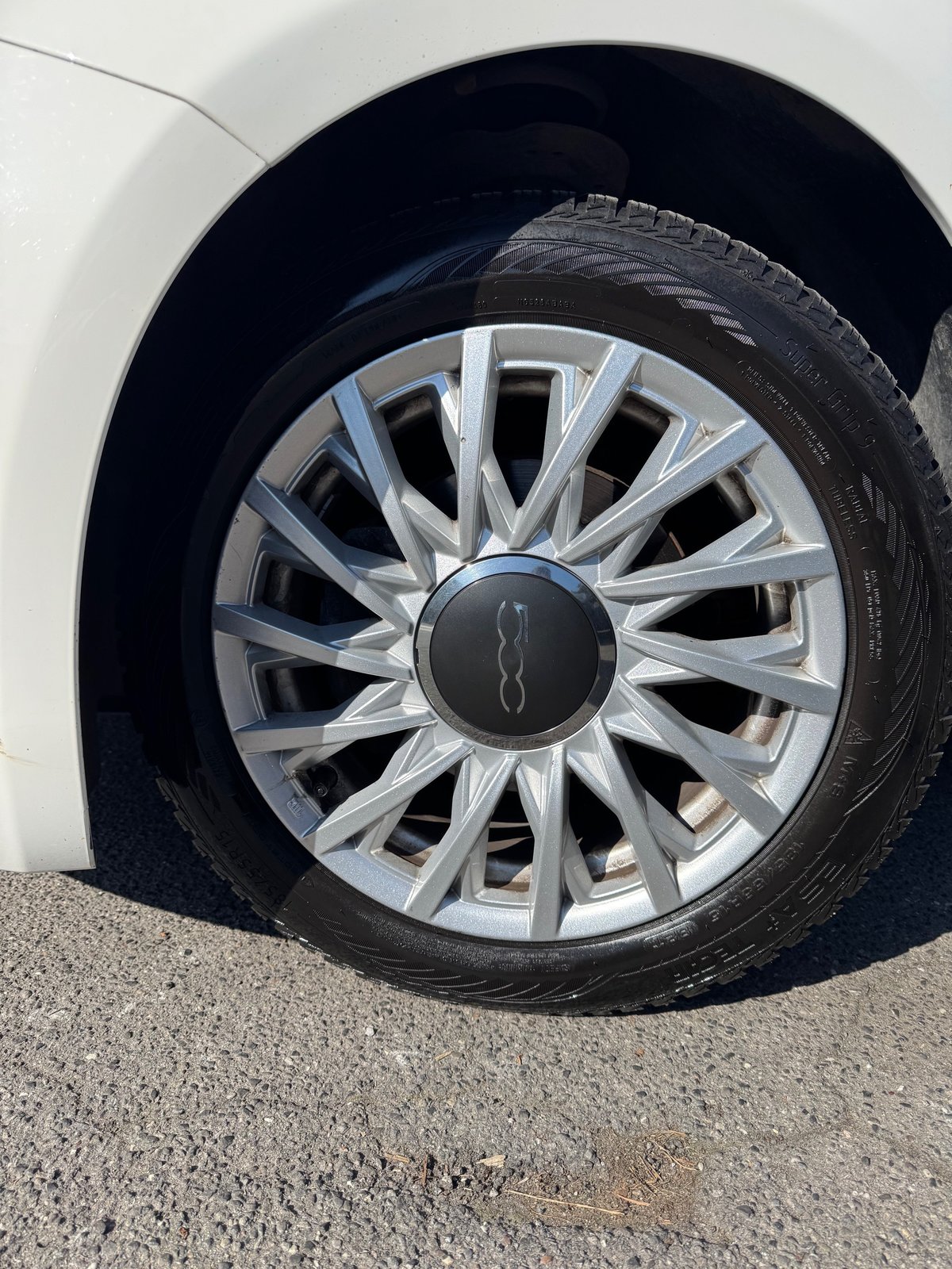 FIAT 500 0.9 Twinair Turbo Lounge, Benzina, Occasioni / Usate, Manuale - 2