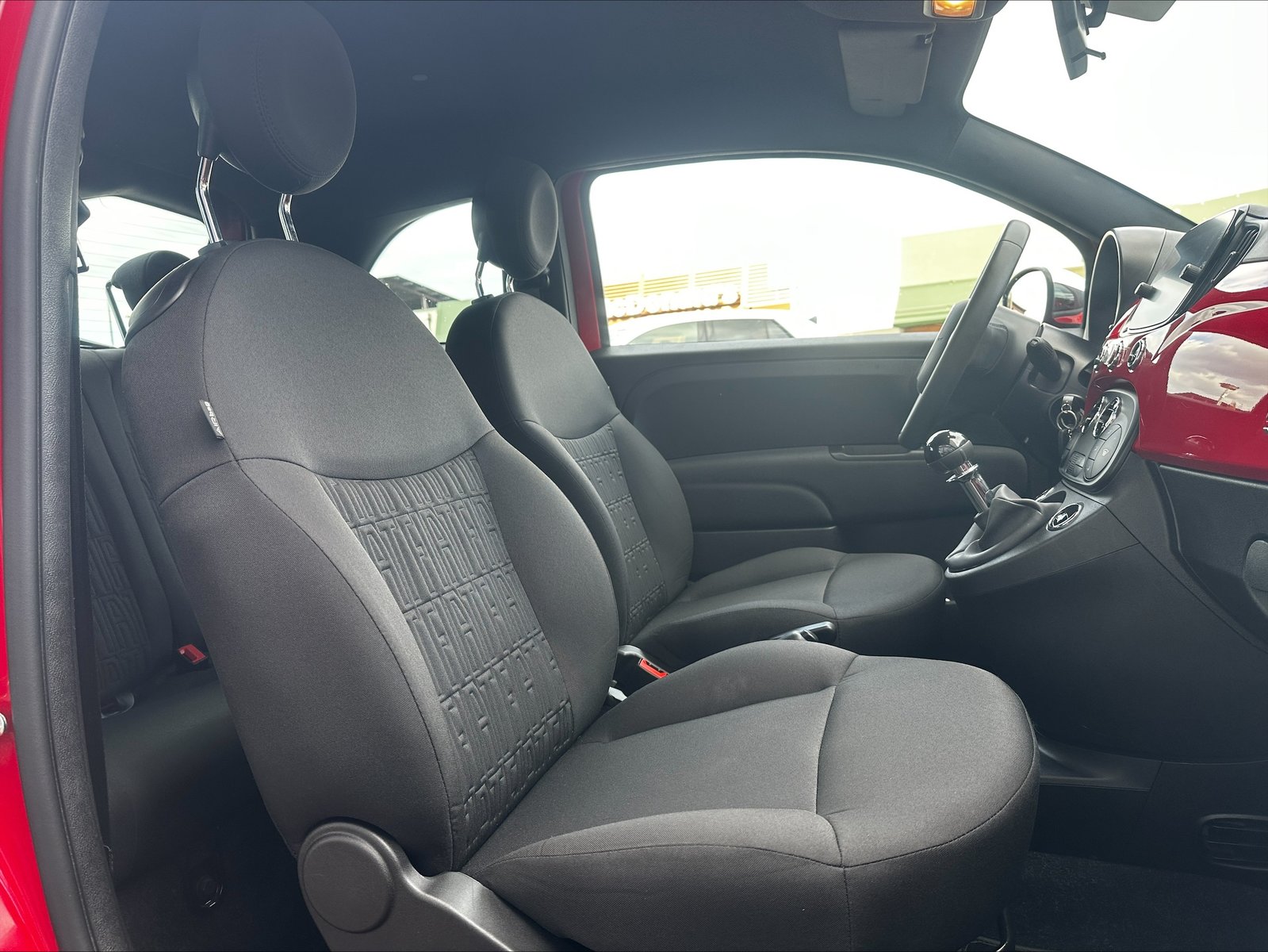 FIAT 500 1.0 N3 MildHybrid Swiss Edition, Hybride Léger Essence/Électricité, Occasion / Utilisé, Manuelle - 7