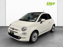 FIAT 500 1.0 Hybrid Lounge, Mild-Hybrid Petrol/Electric, Second hand / Used, Manual - 2