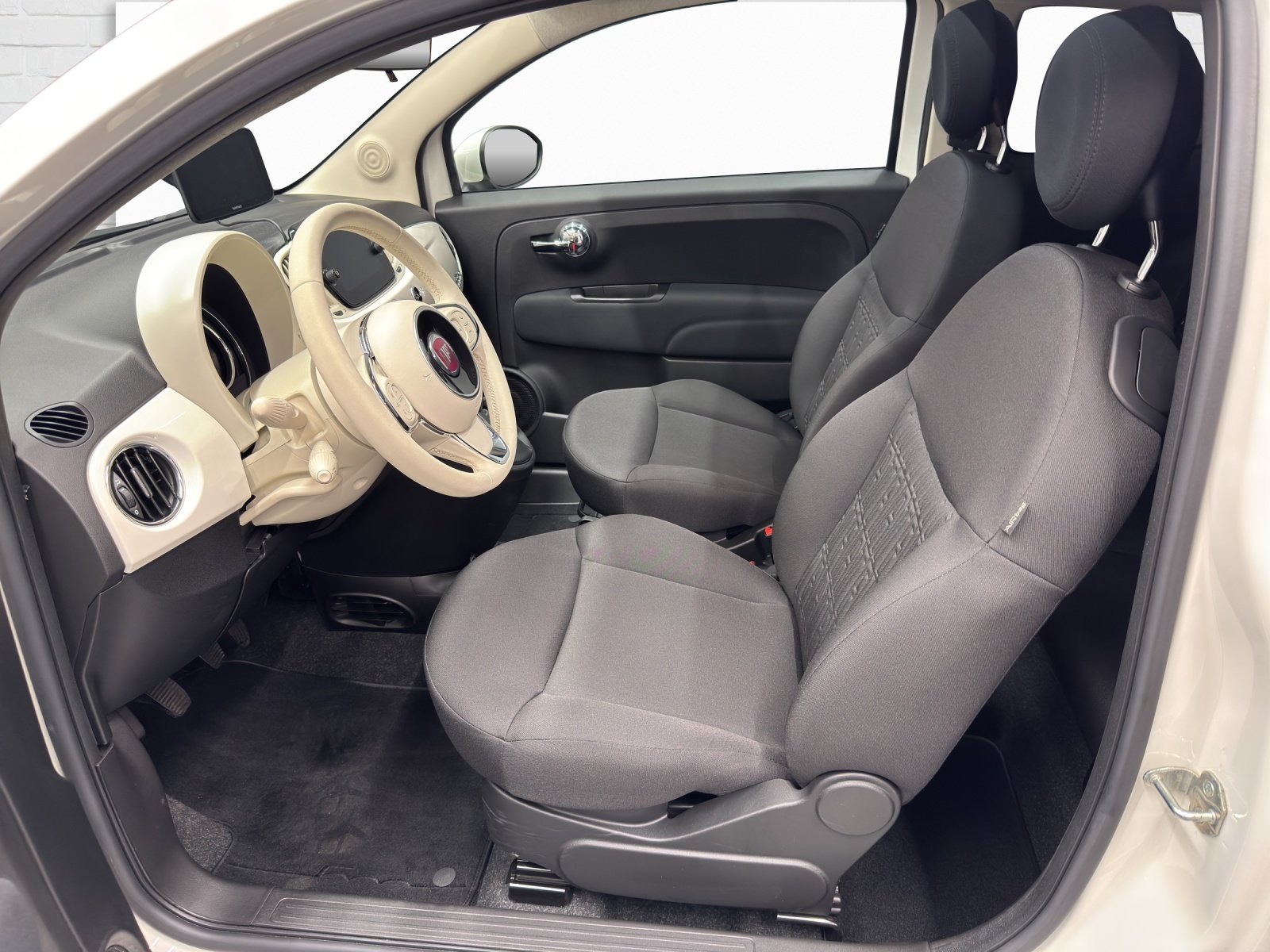 FIAT 500 1.0 Hybrid Lounge, Hybride Leggero Benzina/Elettrica, Occasioni / Usate, Manuale - 7