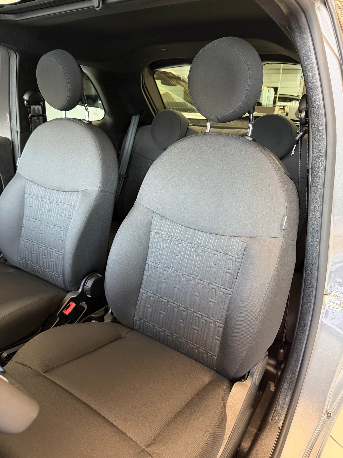 FIAT 500 1.0 N3 MildHybrid Swiss Edition, Hybride Leggero Benzina/Elettrica, Occasioni / Usate, Manuale - 6