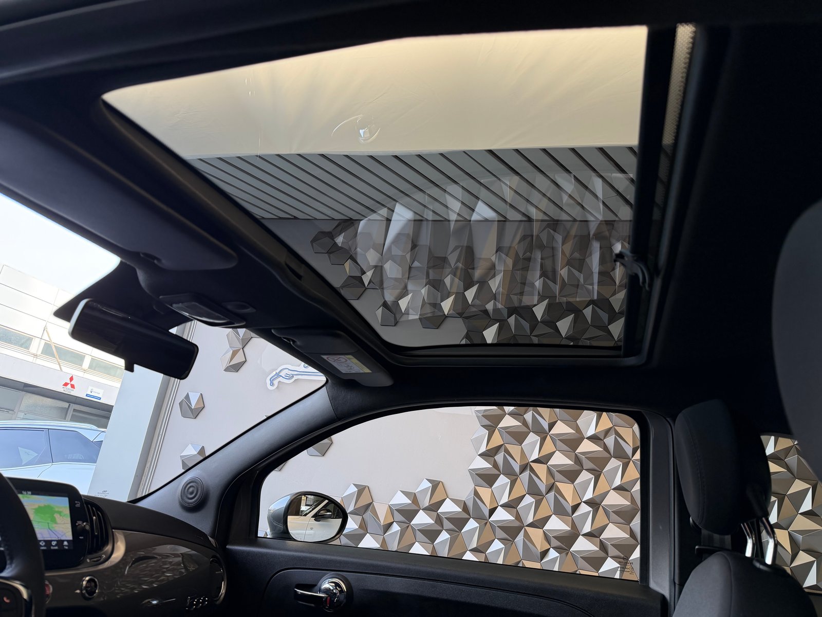 FIAT 500 1.0 N3 MildHybrid Swiss Edition, Hybride Leggero Benzina/Elettrica, Occasioni / Usate, Manuale - 7