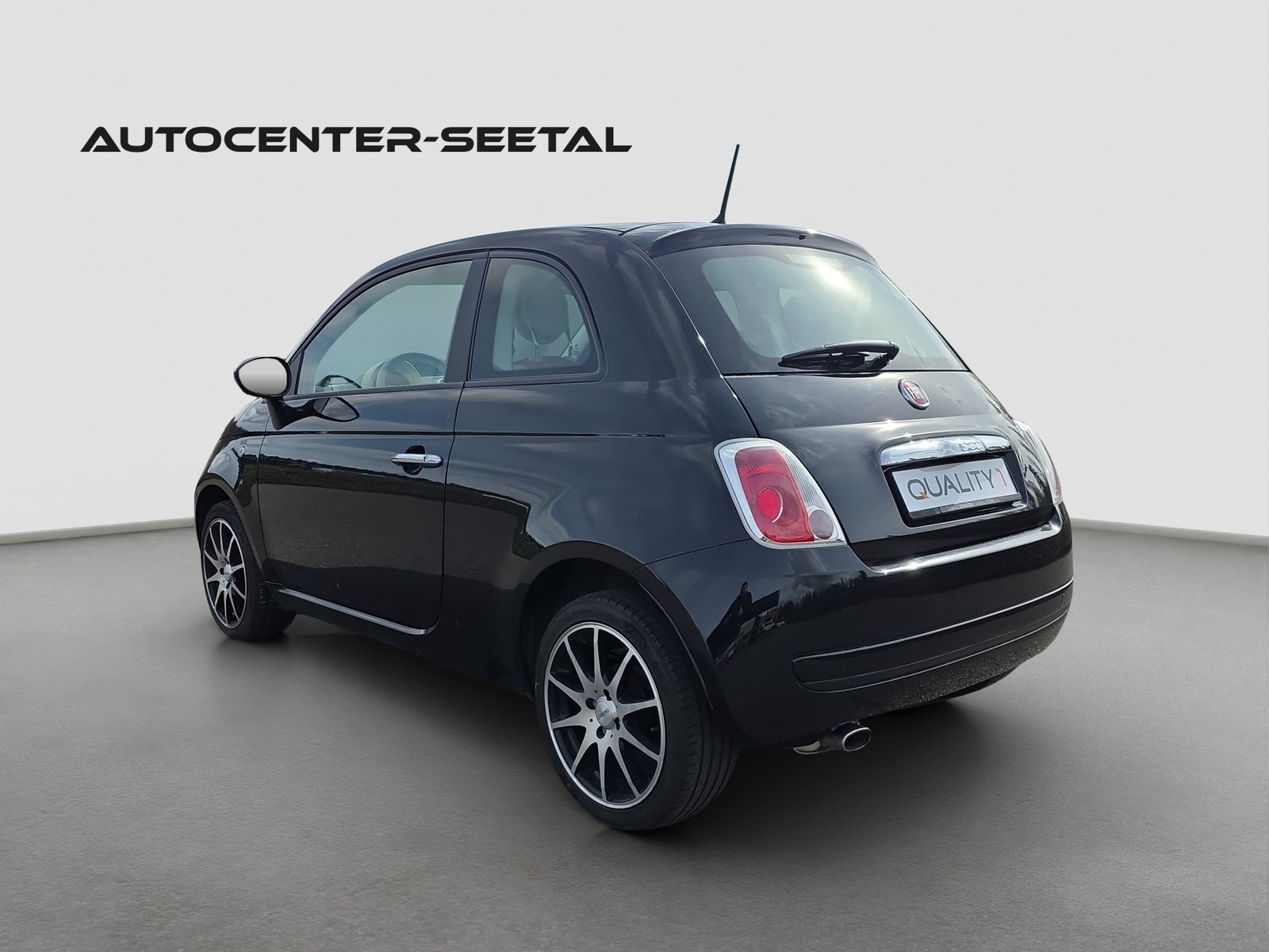 FIAT 500 1.2 Pop, Petrol, Second hand / Used, Manual - 2