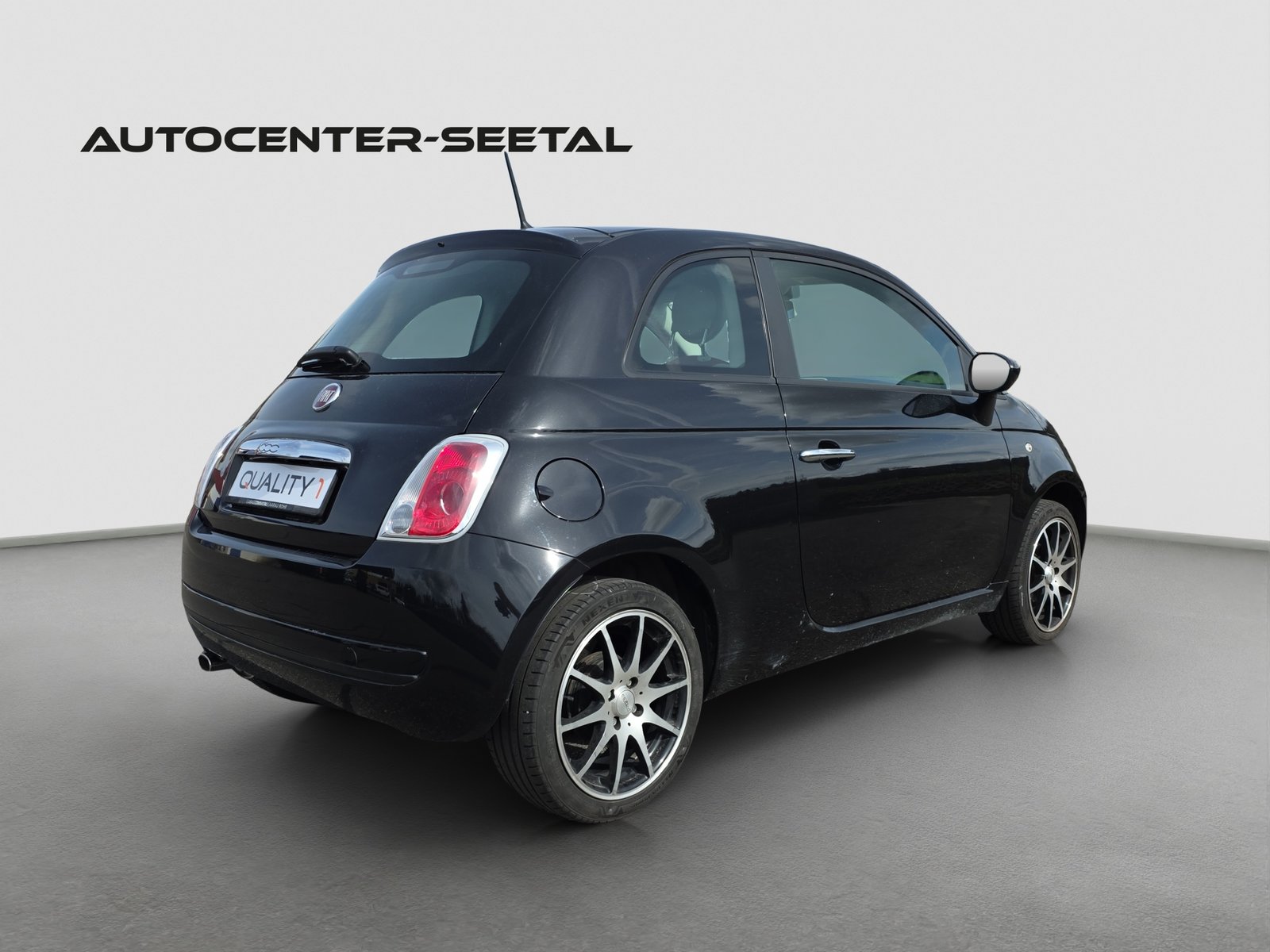 FIAT 500 1.2 Pop, Petrol, Second hand / Used, Manual - 3