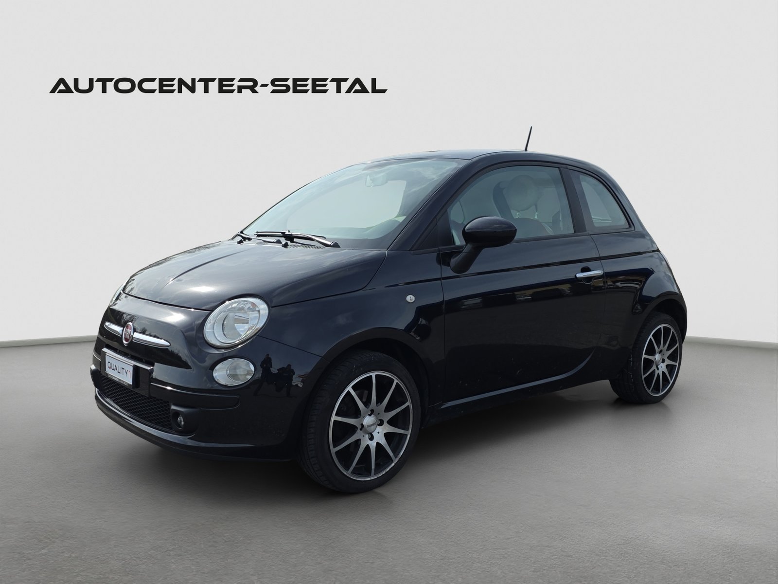 FIAT 500 1.2 Pop, Petrol, Second hand / Used, Manual - 4