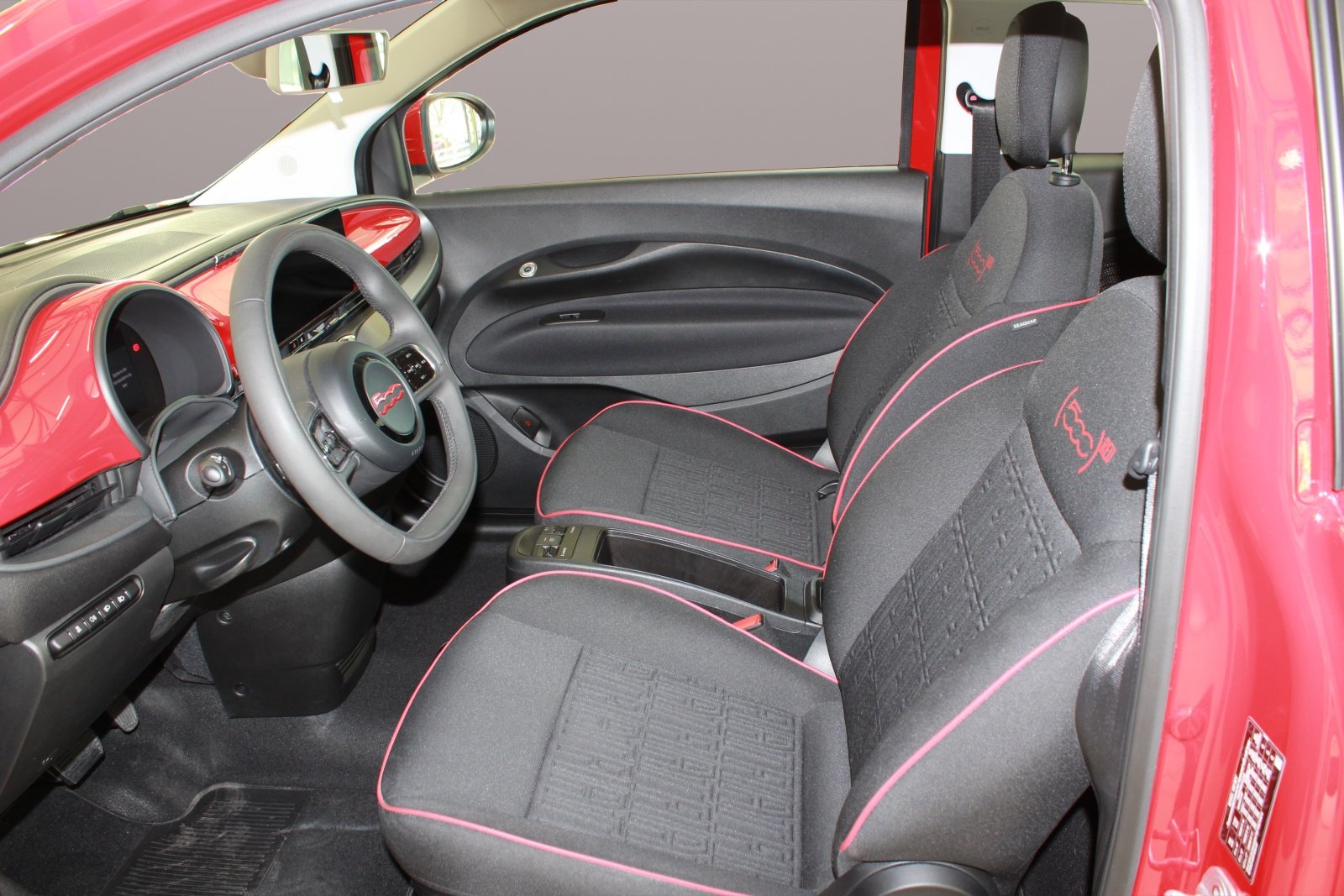 FIAT 500 electric 87 kW Red, Elettrica, Occasioni / Usate, Automatico - 7