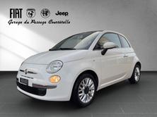FIAT 500 0.9 Twinair Turbo Lounge, Petrol, Second hand / Used, Manual - 2