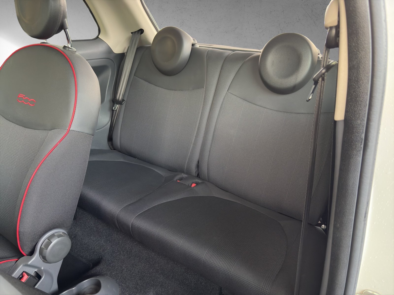 FIAT 500 0.9 Twinair Turbo Lounge, Benzin, Occasion / Gebraucht, Handschaltung - 7