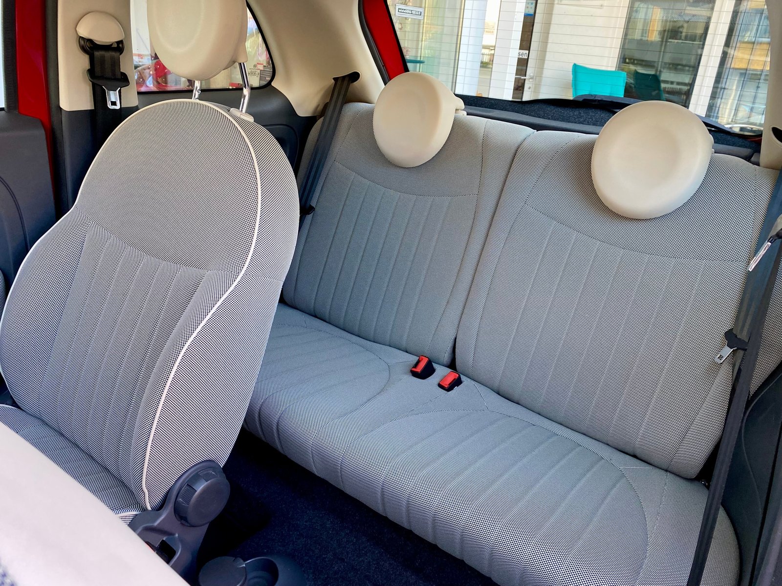 FIAT 500 0.9 Twinair Turbo Lounge, Essence, Occasion / Utilisé, Manuelle - 7