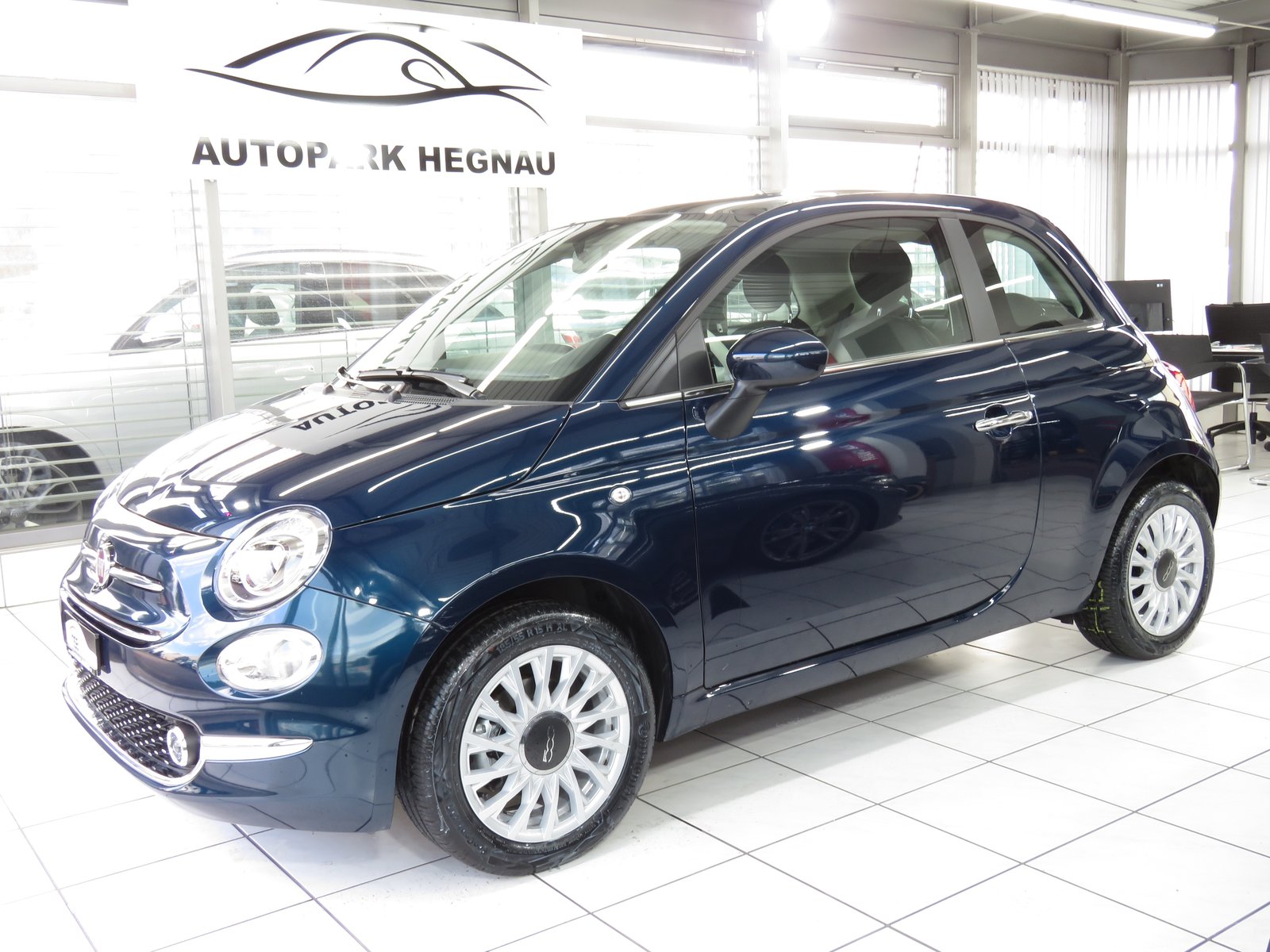 FIAT 500 1.0 N3 MildHybrid Lounge