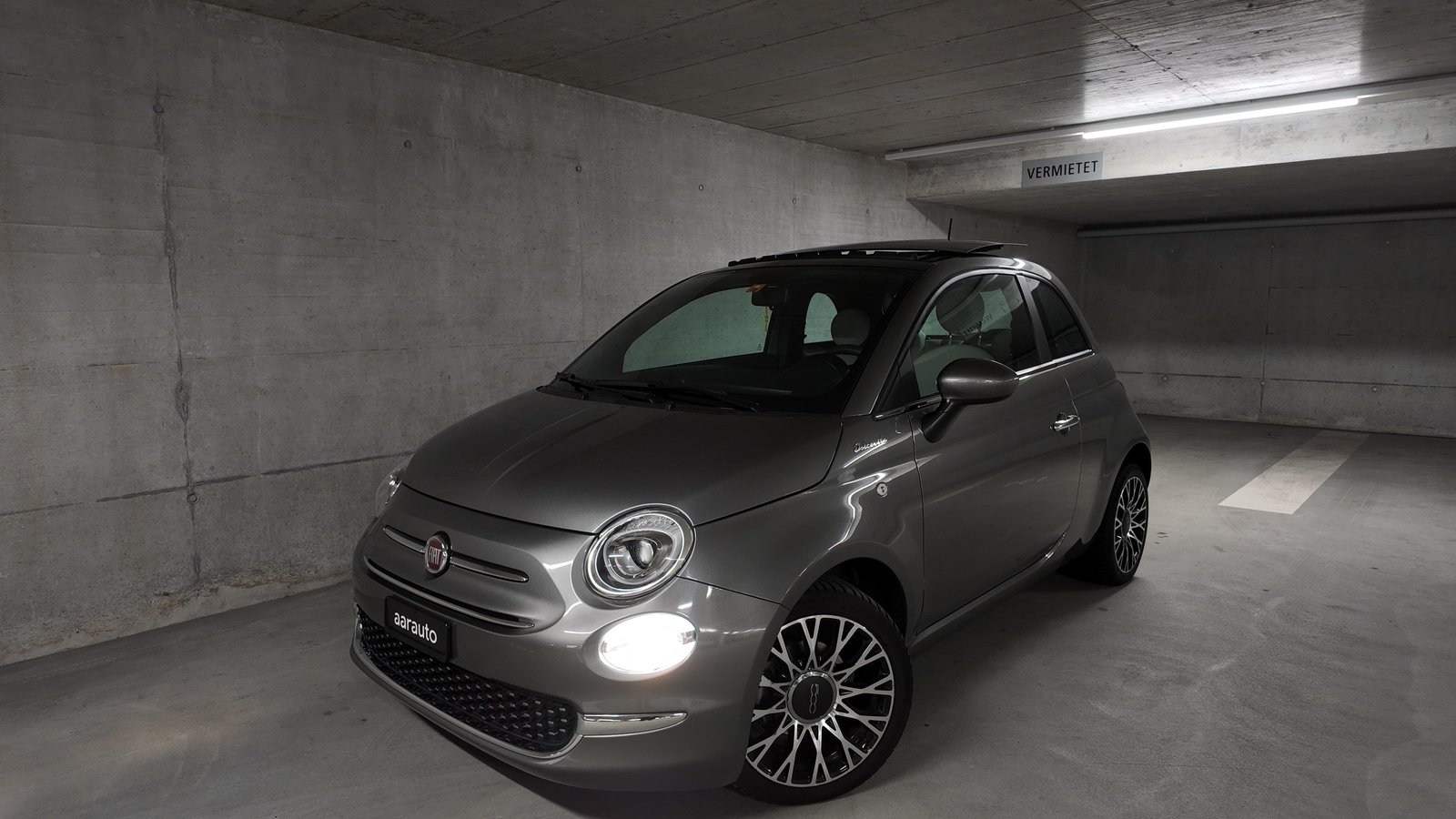 FIAT 500 1.0 N3 MildHybrid Dolcevita