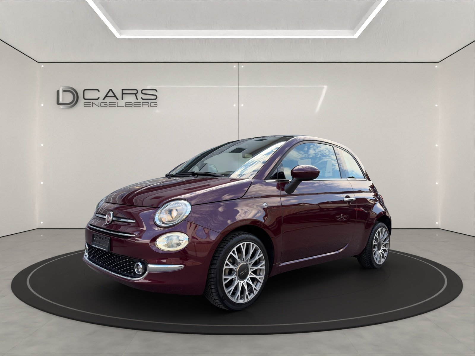 FIAT 500 1.0 N3 MildHybrid Star