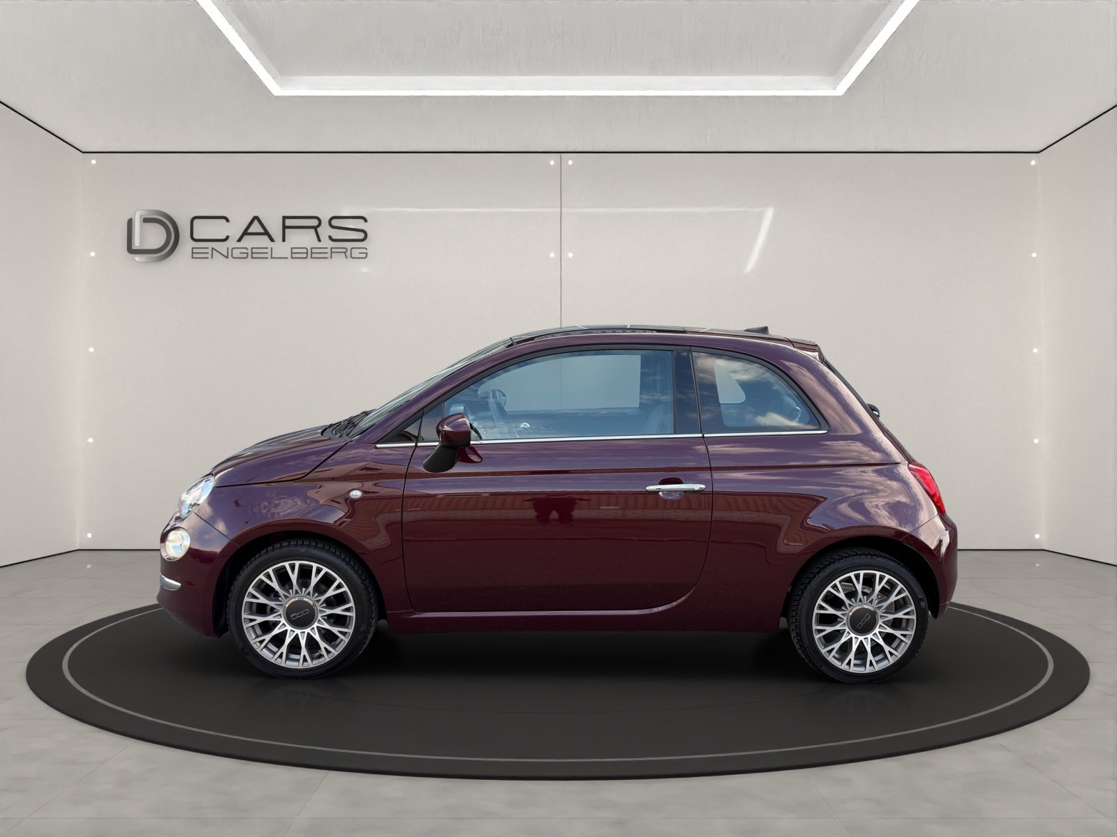 FIAT 500 1.0 N3 MildHybrid Star, Mild-Hybrid Benzin/Elektro, Occasion / Gebraucht, Handschaltung - 2