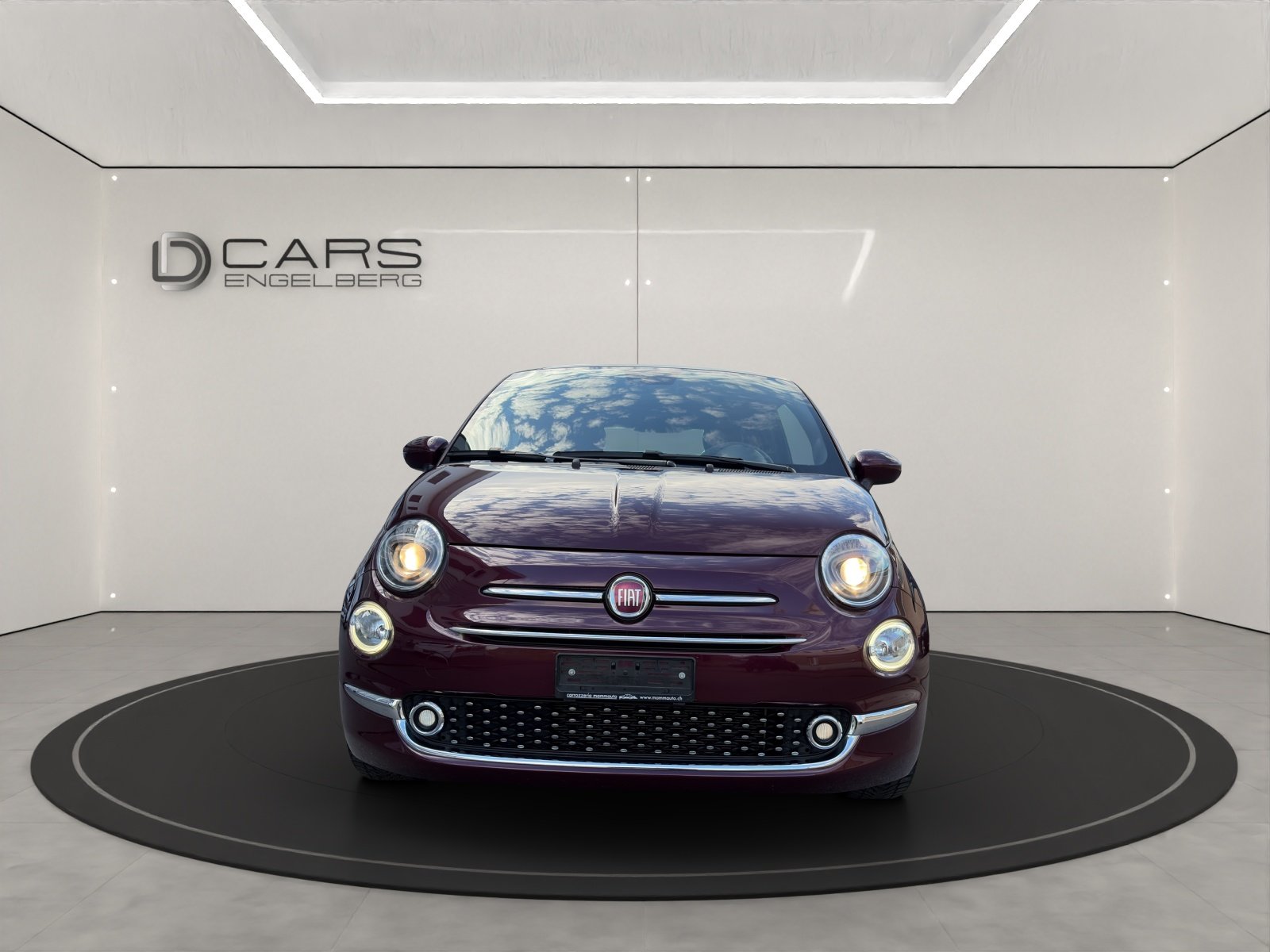 FIAT 500 1.0 N3 MildHybrid Star, Mild-Hybrid Benzin/Elektro, Occasion / Gebraucht, Handschaltung - 3