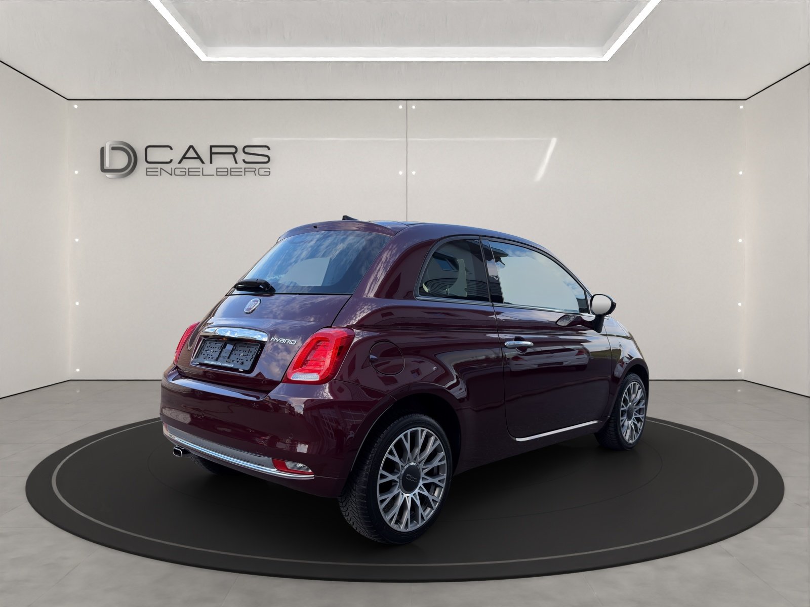 FIAT 500 1.0 N3 MildHybrid Star, Mild-Hybrid Benzin/Elektro, Occasion / Gebraucht, Handschaltung - 4