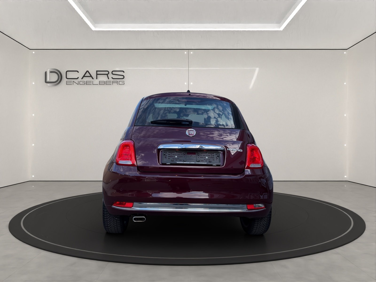 FIAT 500 1.0 N3 MildHybrid Star, Mild-Hybrid Benzin/Elektro, Occasion / Gebraucht, Handschaltung - 5