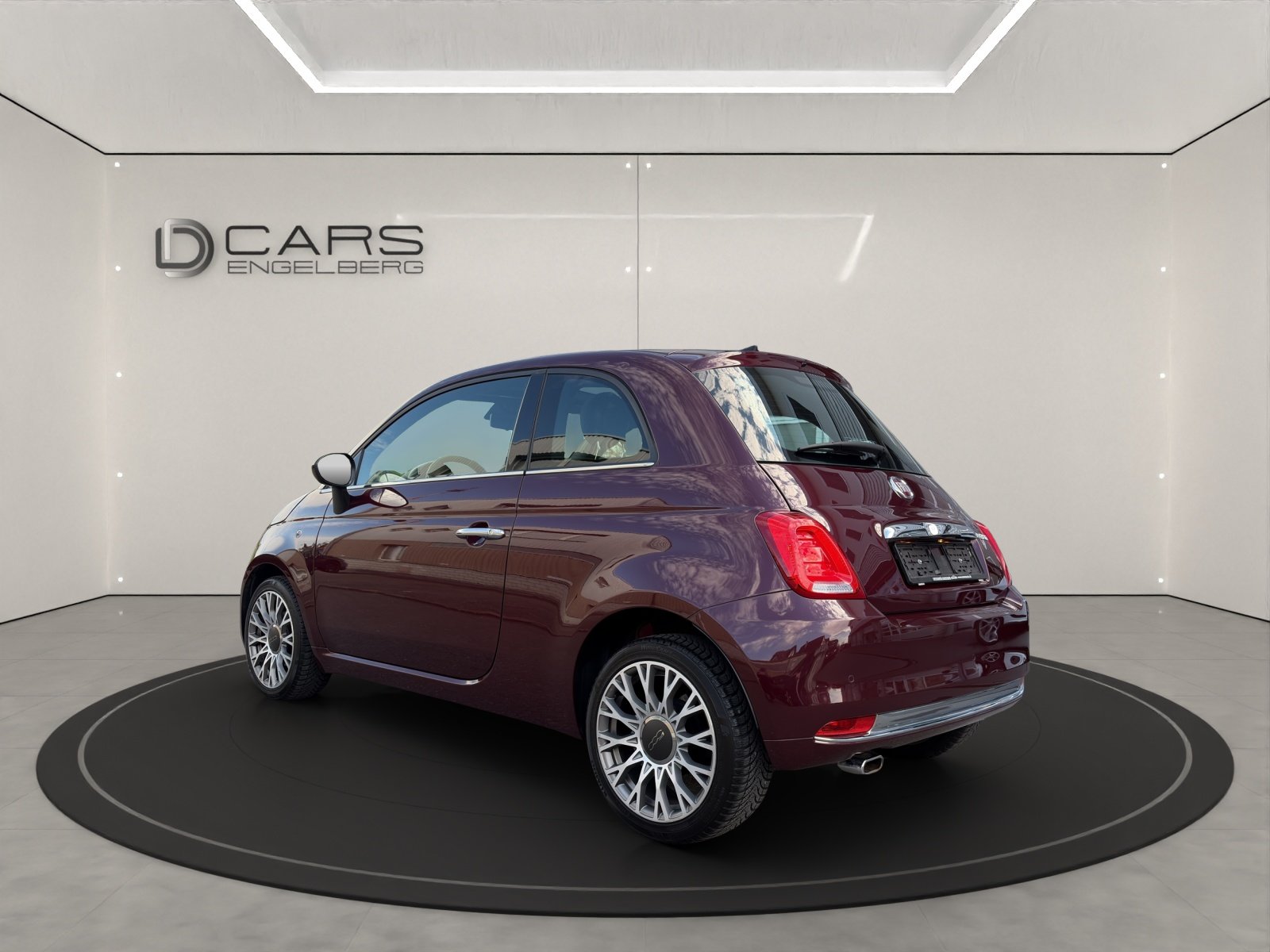 FIAT 500 1.0 N3 MildHybrid Star, Mild-Hybrid Benzin/Elektro, Occasion / Gebraucht, Handschaltung - 6