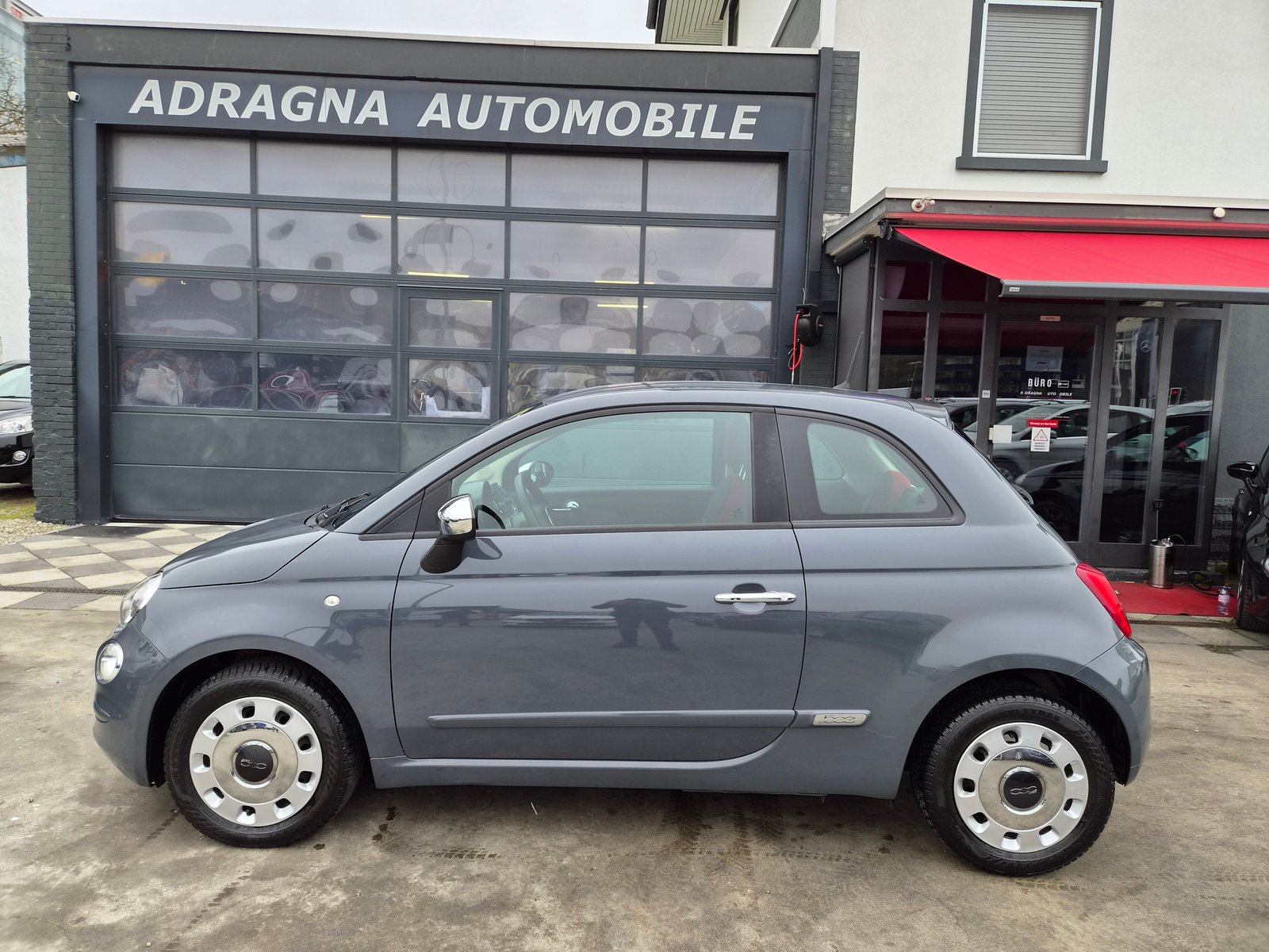 FIAT 500 0.9 Twinair Turbo Pop Dualogic, Benzina, Occasioni / Usate, Automatico - 5