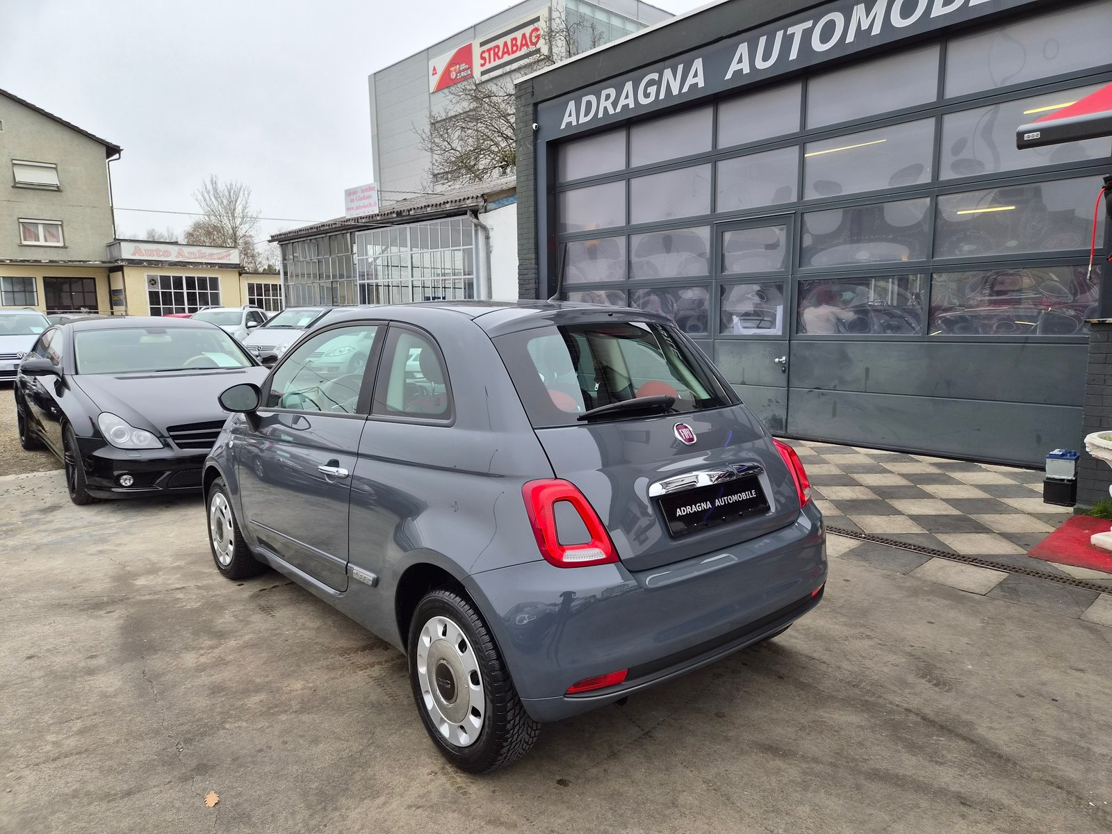 FIAT 500 0.9 Twinair Turbo Pop Dualogic, Benzina, Occasioni / Usate, Automatico - 6