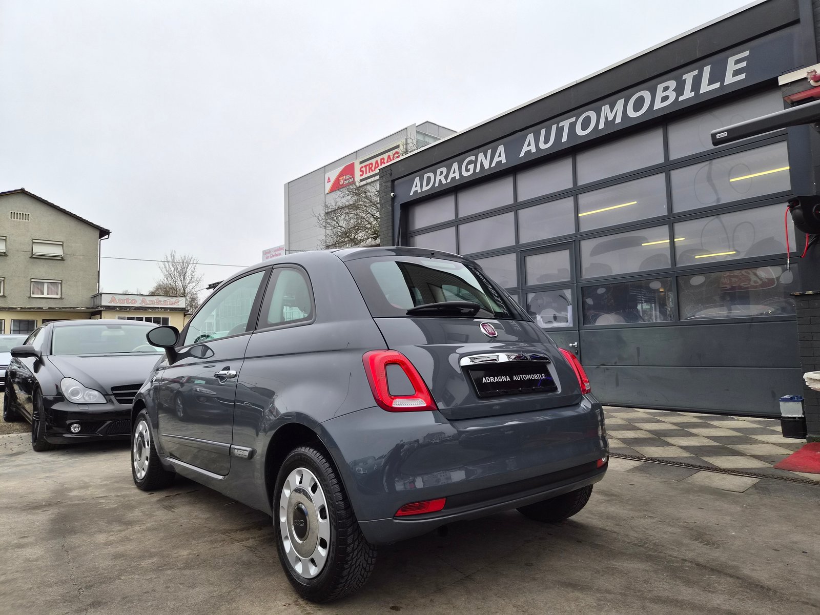 FIAT 500 0.9 Twinair Turbo Pop Dualogic, Benzina, Occasioni / Usate, Automatico - 7