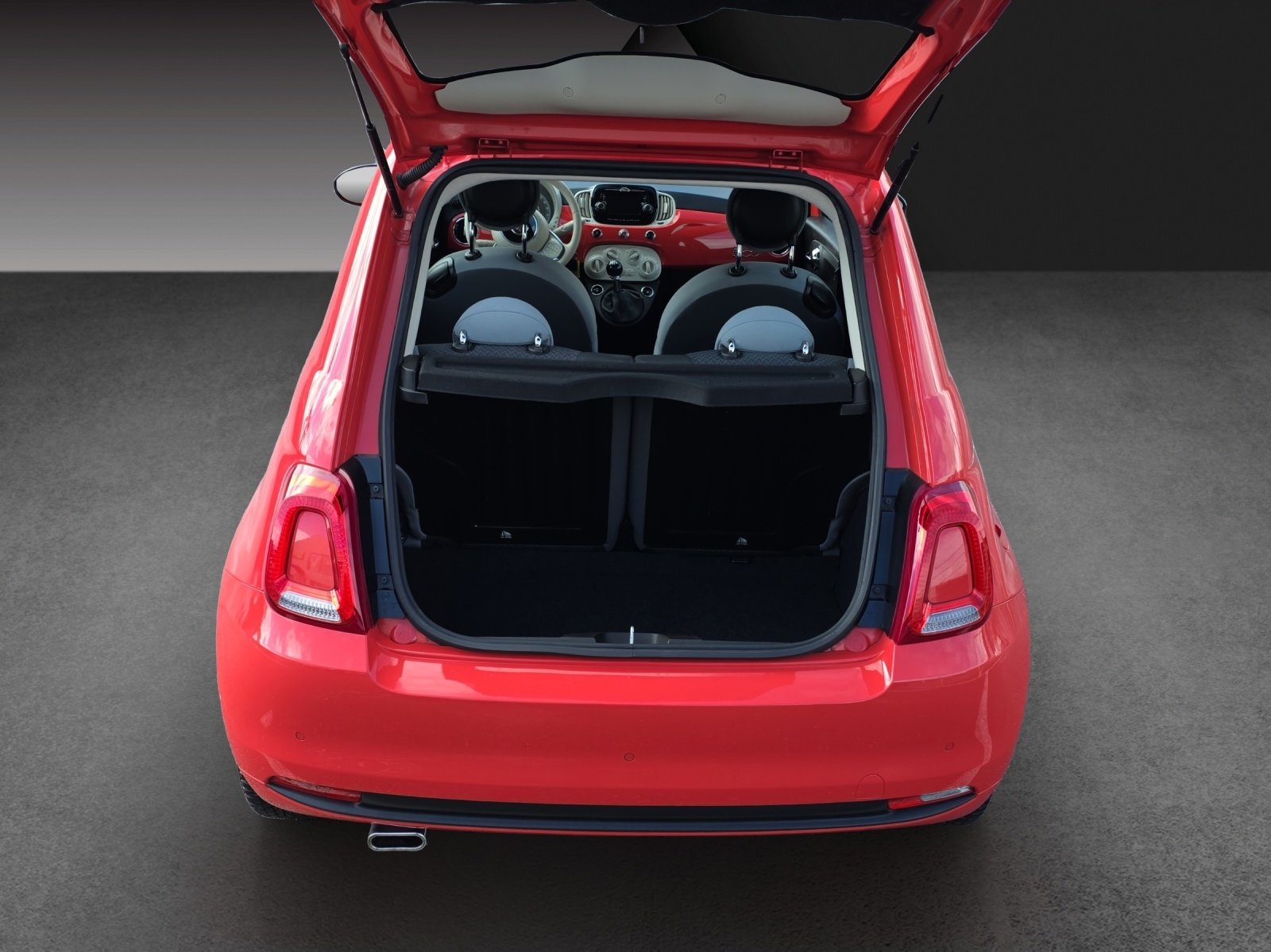 FIAT 500 1.0 N3 MildHybrid Pop, Mild-Hybrid Benzin/Elektro, Occasion / Gebraucht, Handschaltung - 7