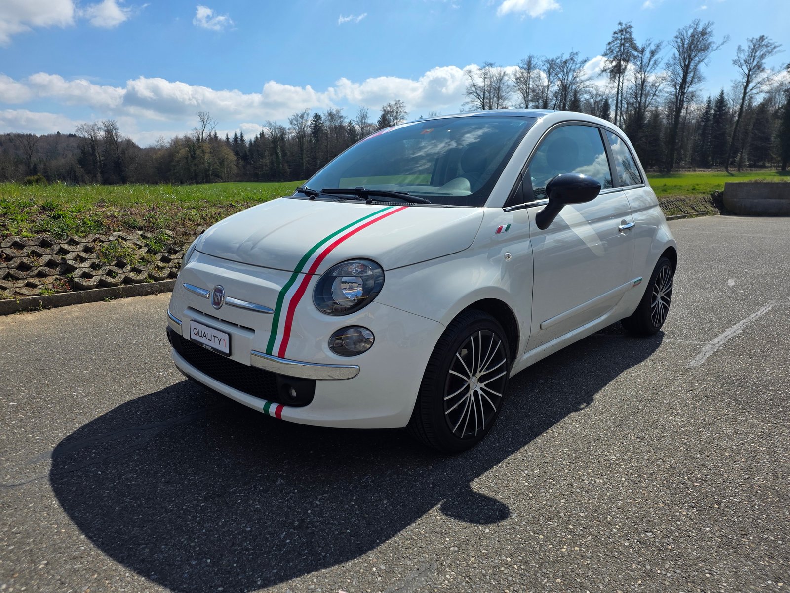 FIAT 500 1.4 16V Sport