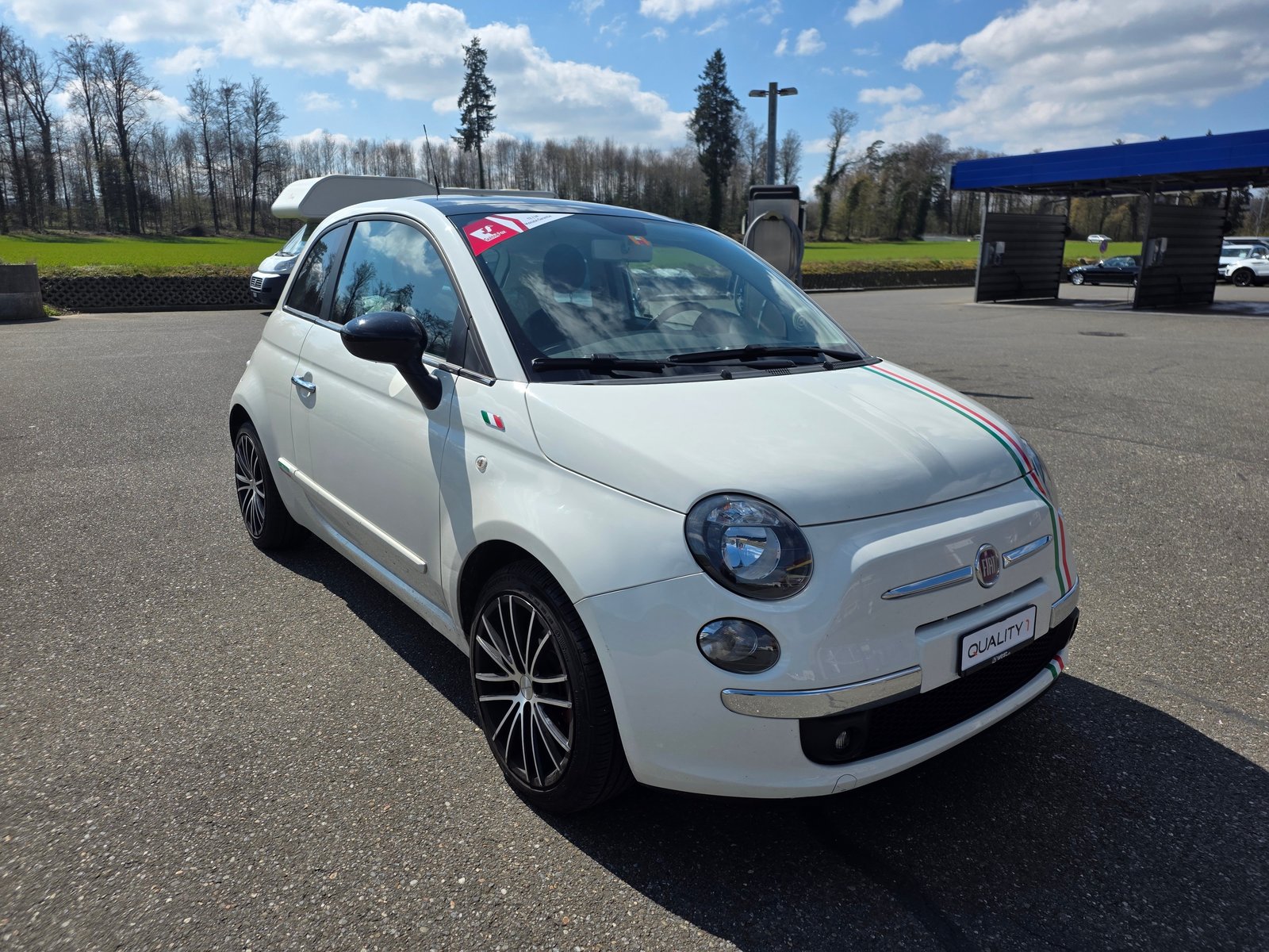 FIAT 500 1.4 16V Sport, Benzina, Occasioni / Usate, Manuale - 2