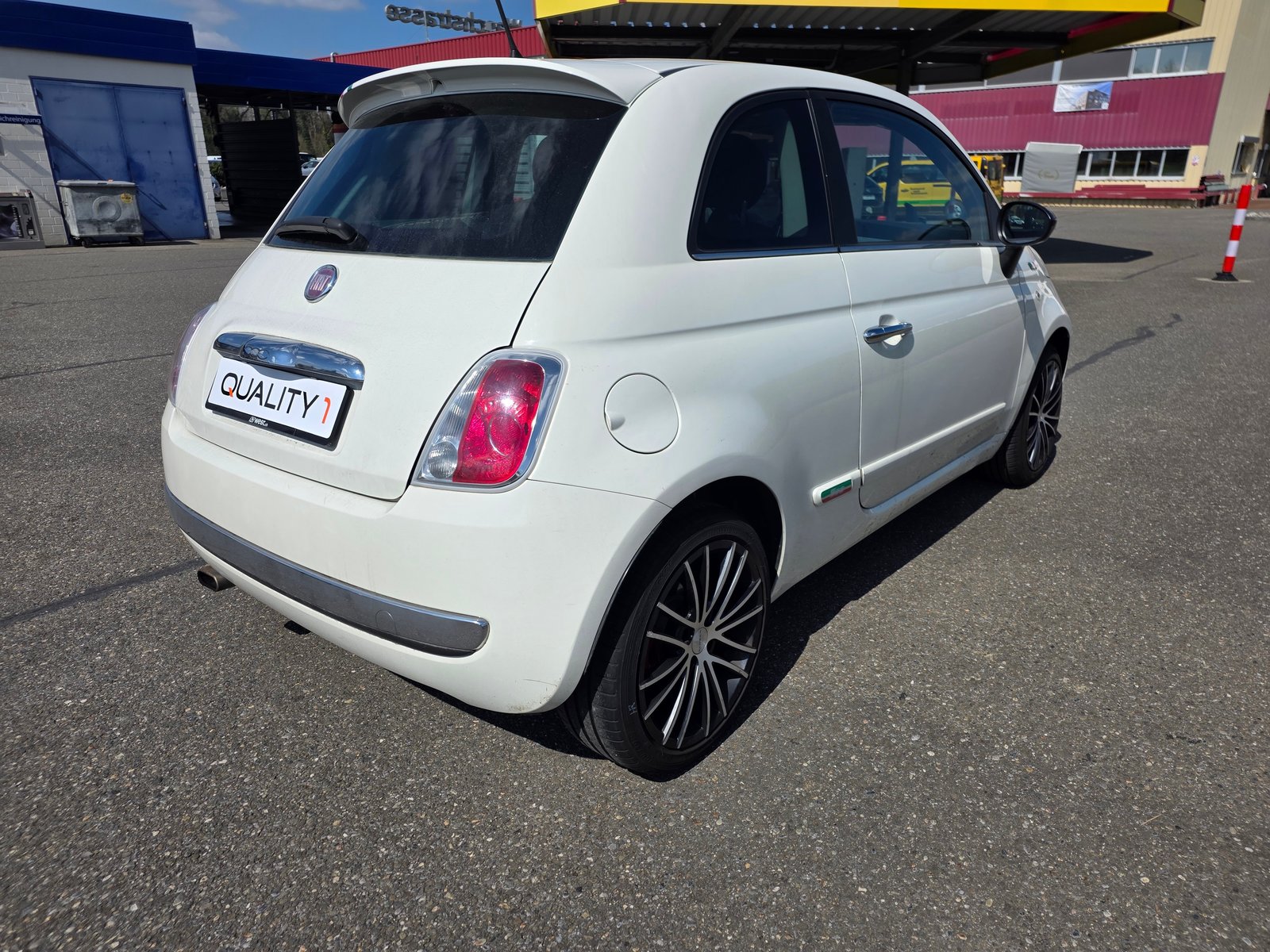 FIAT 500 1.4 16V Sport, Benzina, Occasioni / Usate, Manuale - 3