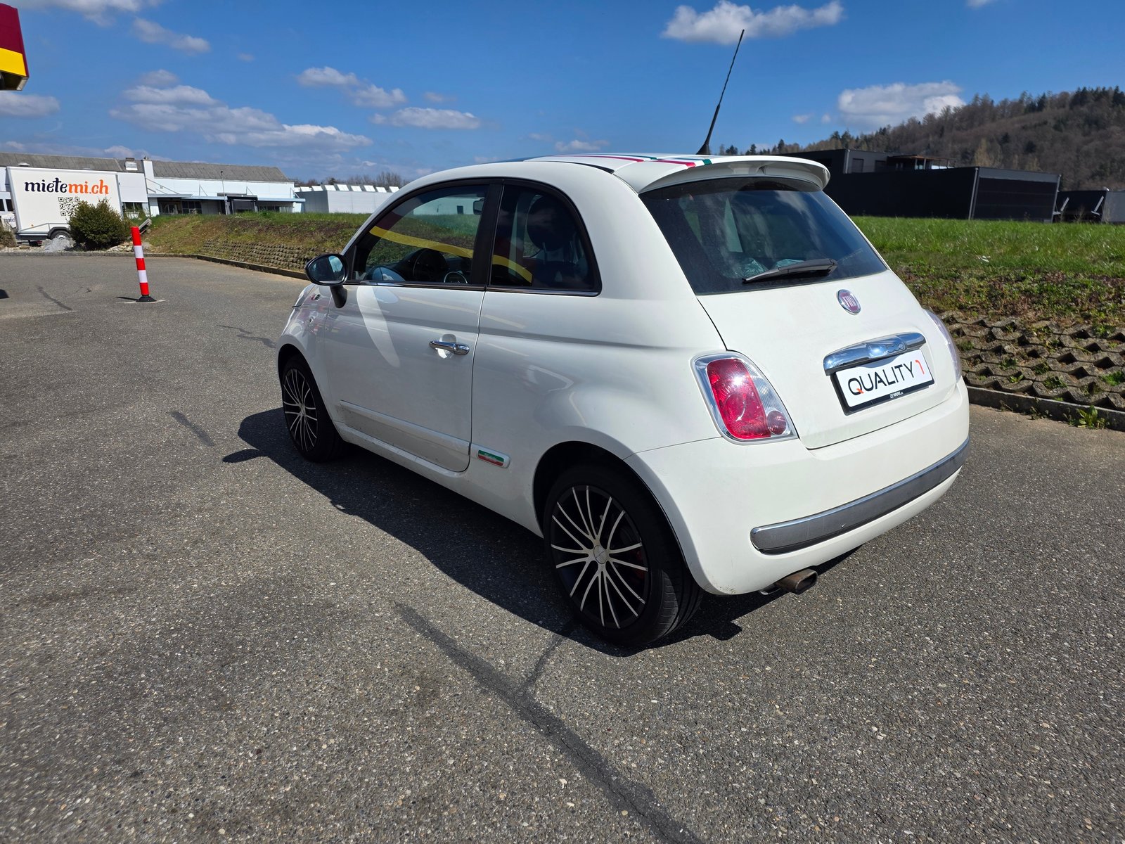FIAT 500 1.4 16V Sport, Benzina, Occasioni / Usate, Manuale - 4