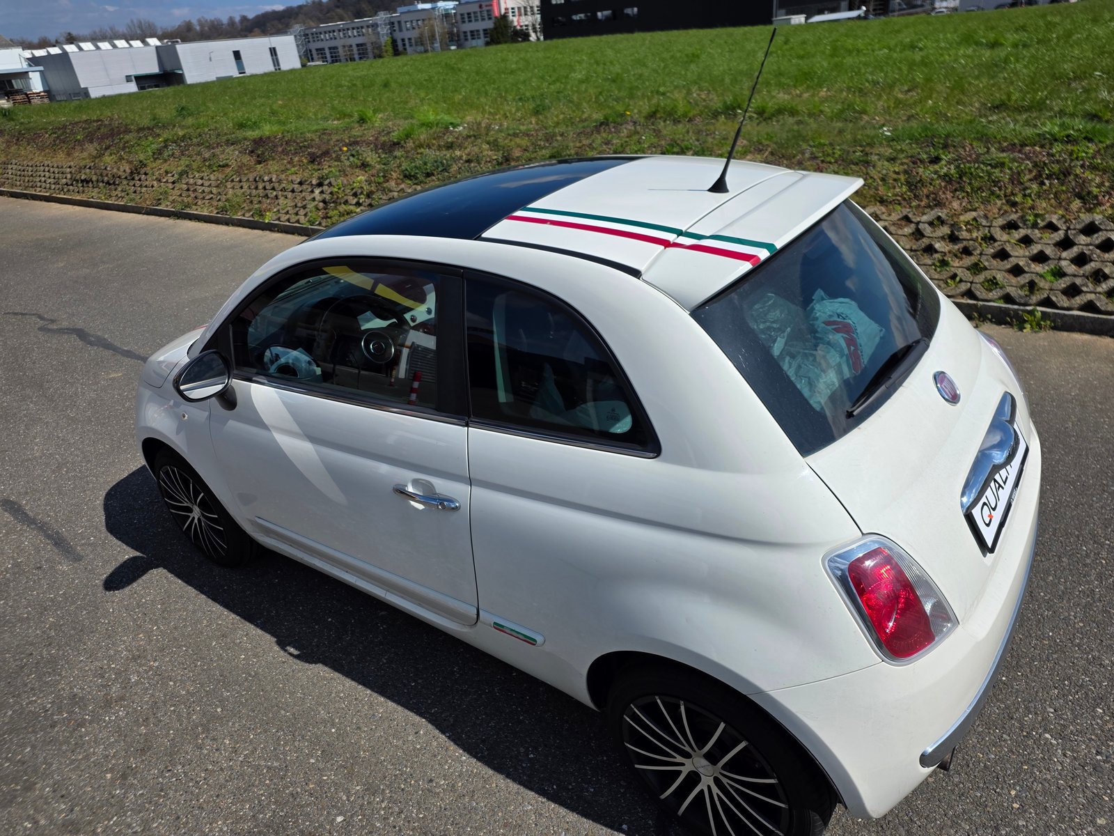 FIAT 500 1.4 16V Sport, Benzina, Occasioni / Usate, Manuale - 5