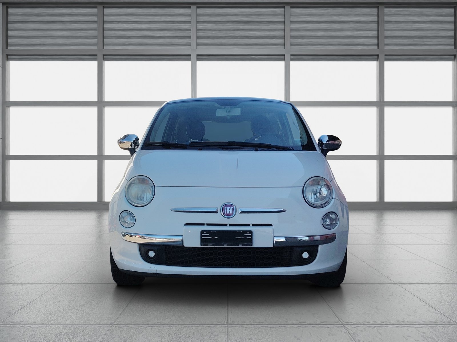 FIAT 500 1.2 Lounge, Benzina, Occasioni / Usate, Manuale - 2