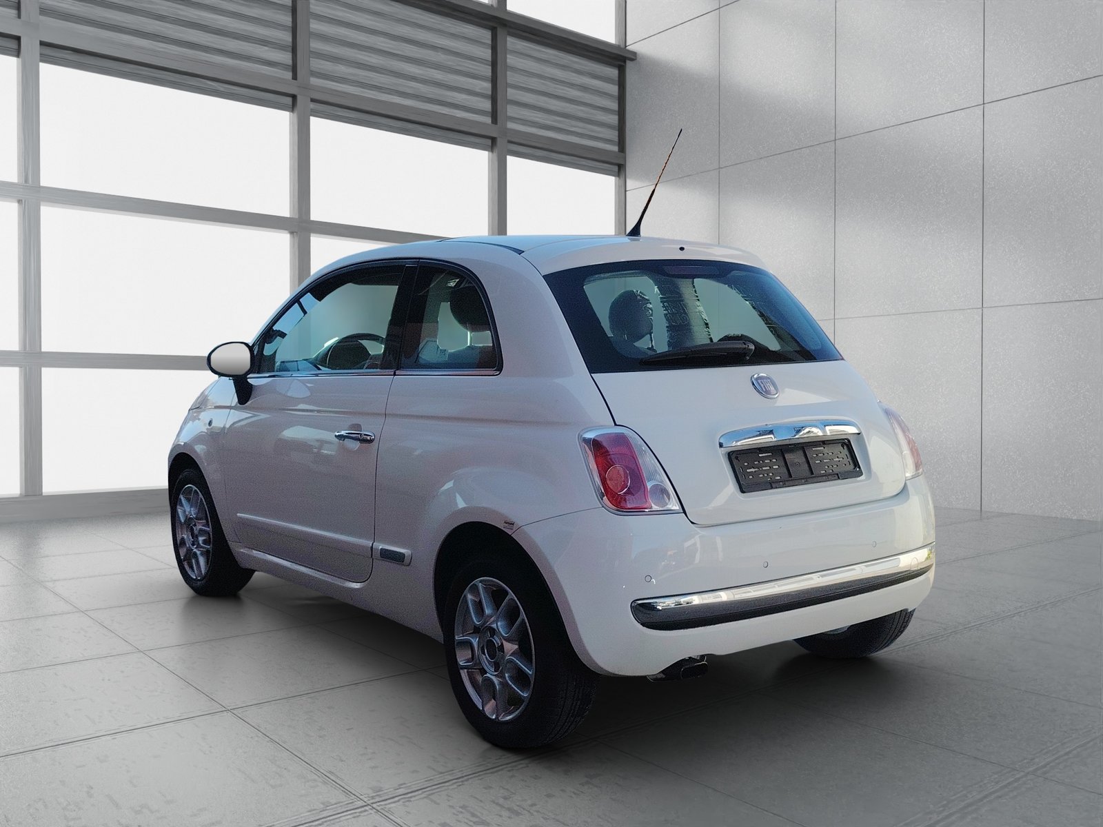 FIAT 500 1.2 Lounge, Benzina, Occasioni / Usate, Manuale - 5