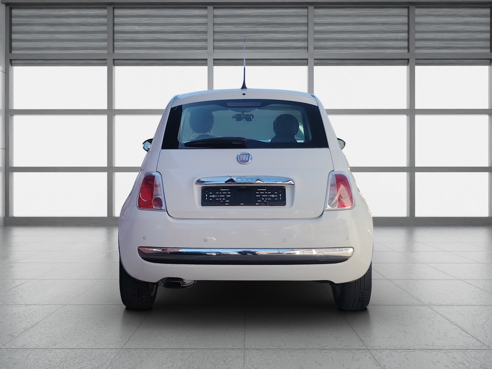 FIAT 500 1.2 Lounge, Benzina, Occasioni / Usate, Manuale - 6