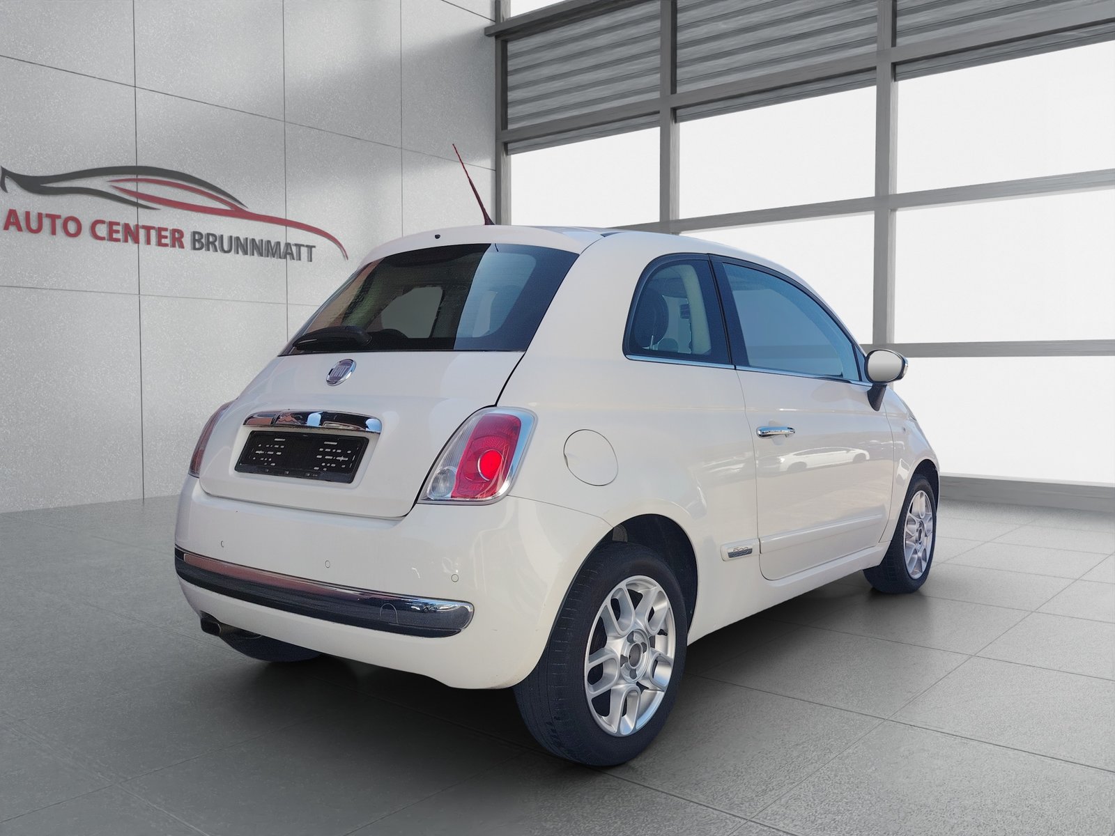 FIAT 500 1.2 Lounge, Benzina, Occasioni / Usate, Manuale - 7