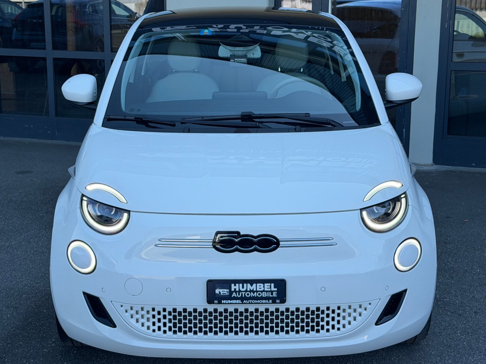 FIAT 500 electric 87 kW La Prima By Bocelli Top, Electric, Second hand / Used, Automatic - 2