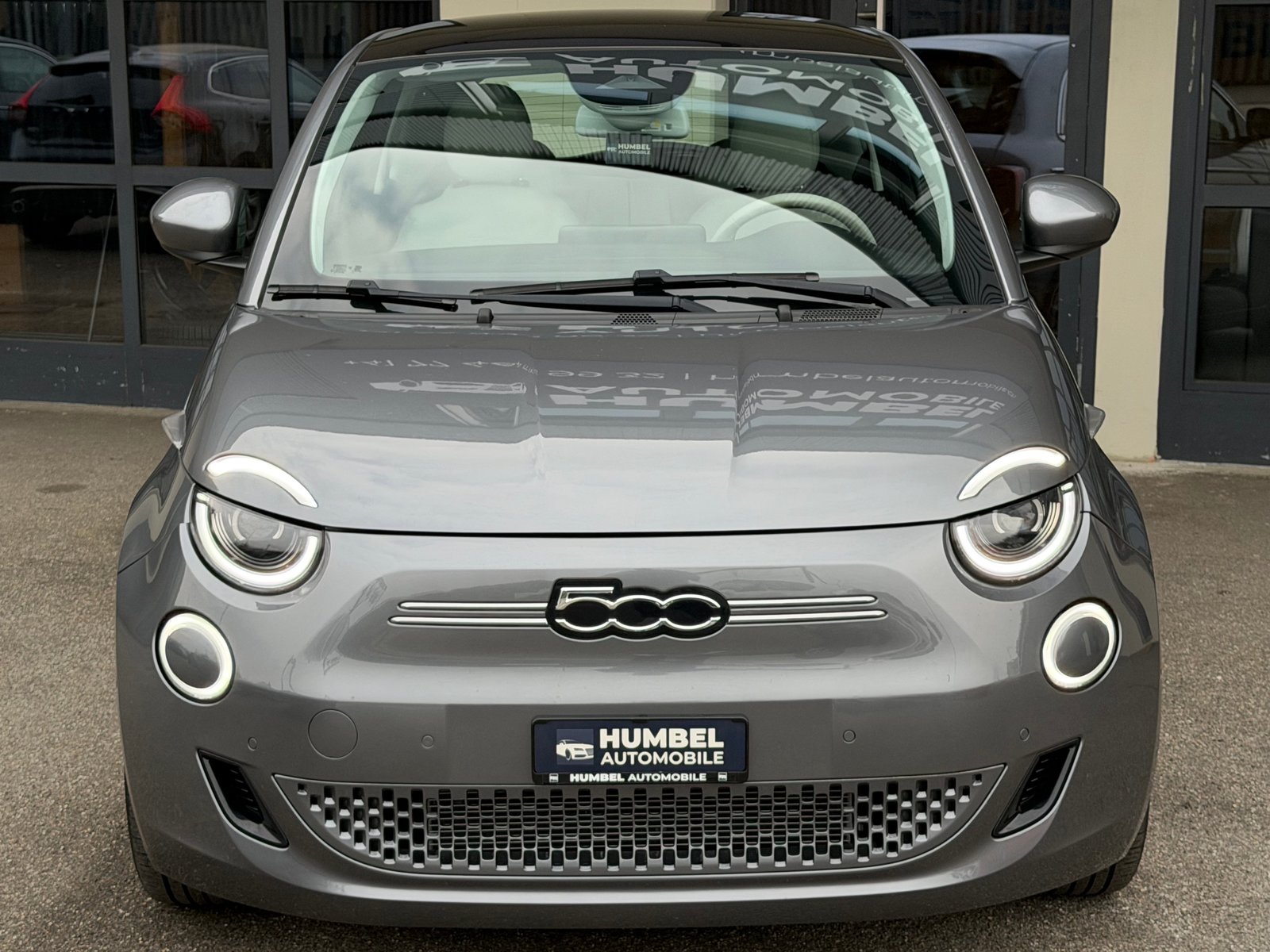 FIAT 500 electric 87 kW La Prima, Elektro, Occasion / Gebraucht, Automatik - 2